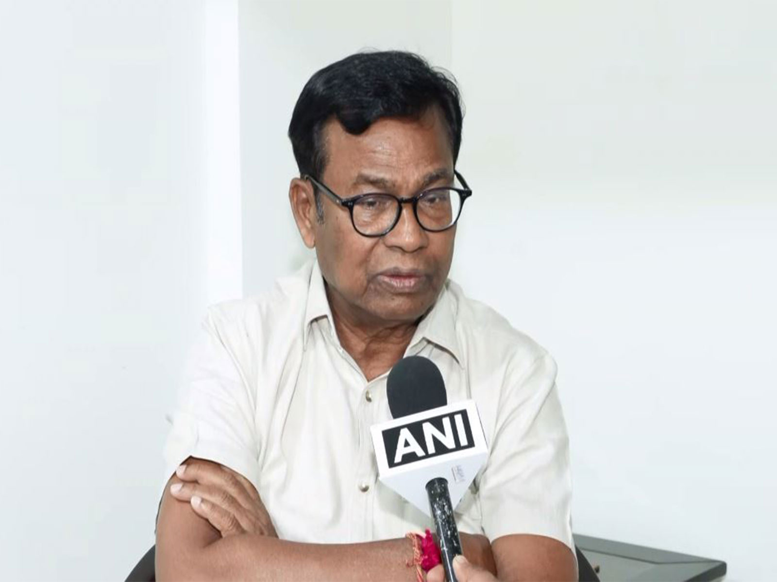 State Congress President Bhakta Charan Das (Photo/ANI)