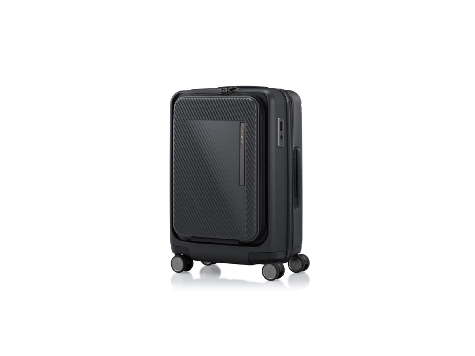The world's leading travel brand launches its next generation of smart connected luggage engineered in a way that travellers are always in control of what matters most. The world's leading travel brand launches its next generation of smart connected luggage engineered in a way that travellers are always in control of what matters most.