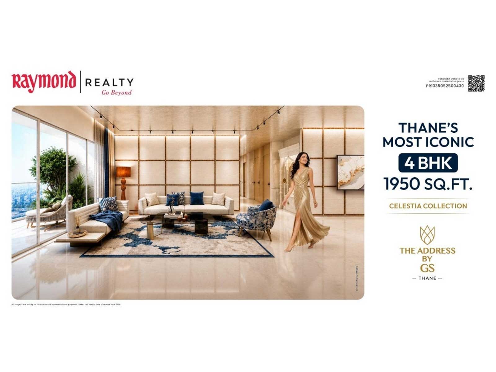 Promises Kept, Timelines Beaten: How Raymond Realty Sets a New Standard for Luxury in Thane Promises Kept, Timelines Beaten: How Raymond Realty Sets a New Standard for Luxury in Thane