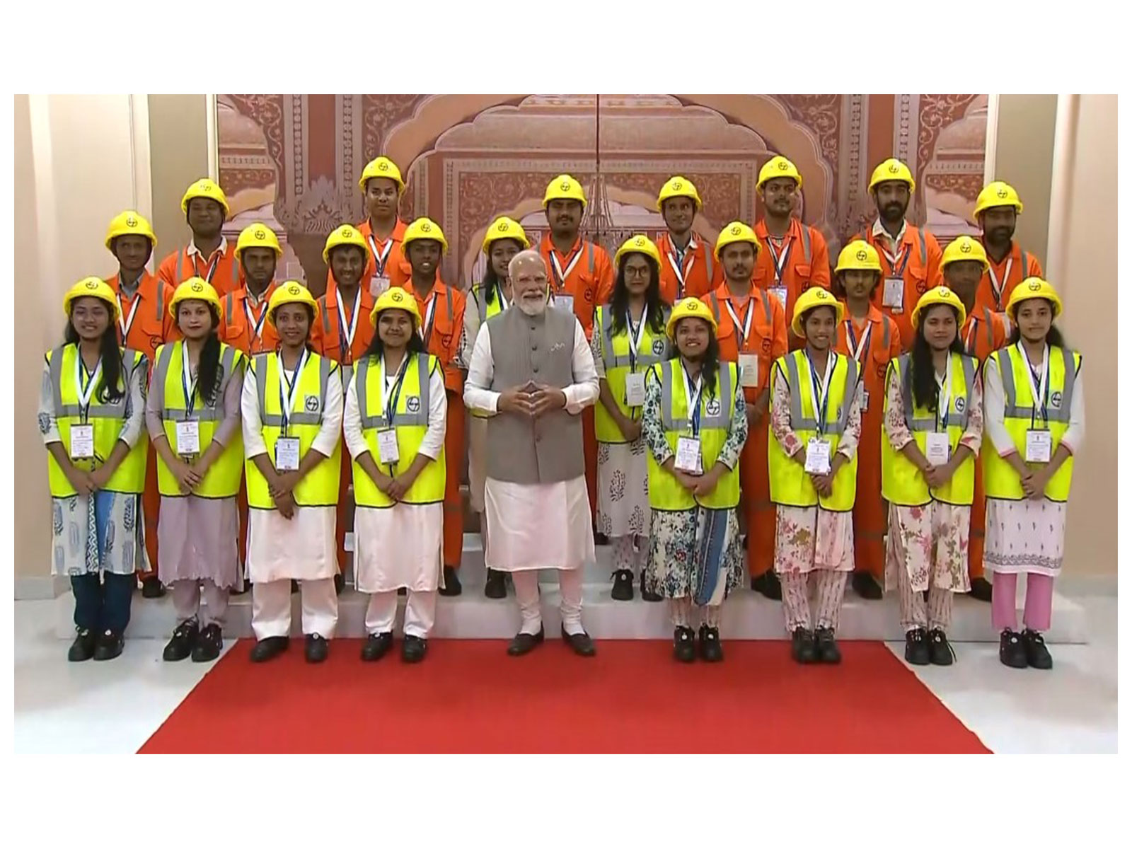 Prime Minister Narendra Modi (Photo/DD News)