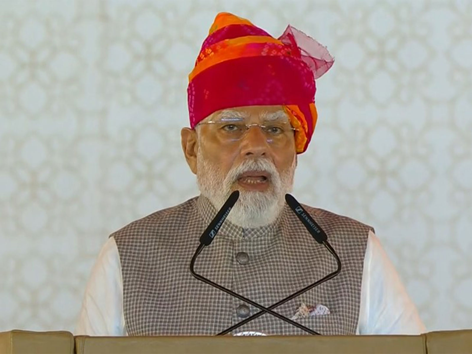 Prime Minister Narendra Modi (Photo/DD News) Prime Minister Narendra Modi (Photo/DD News)