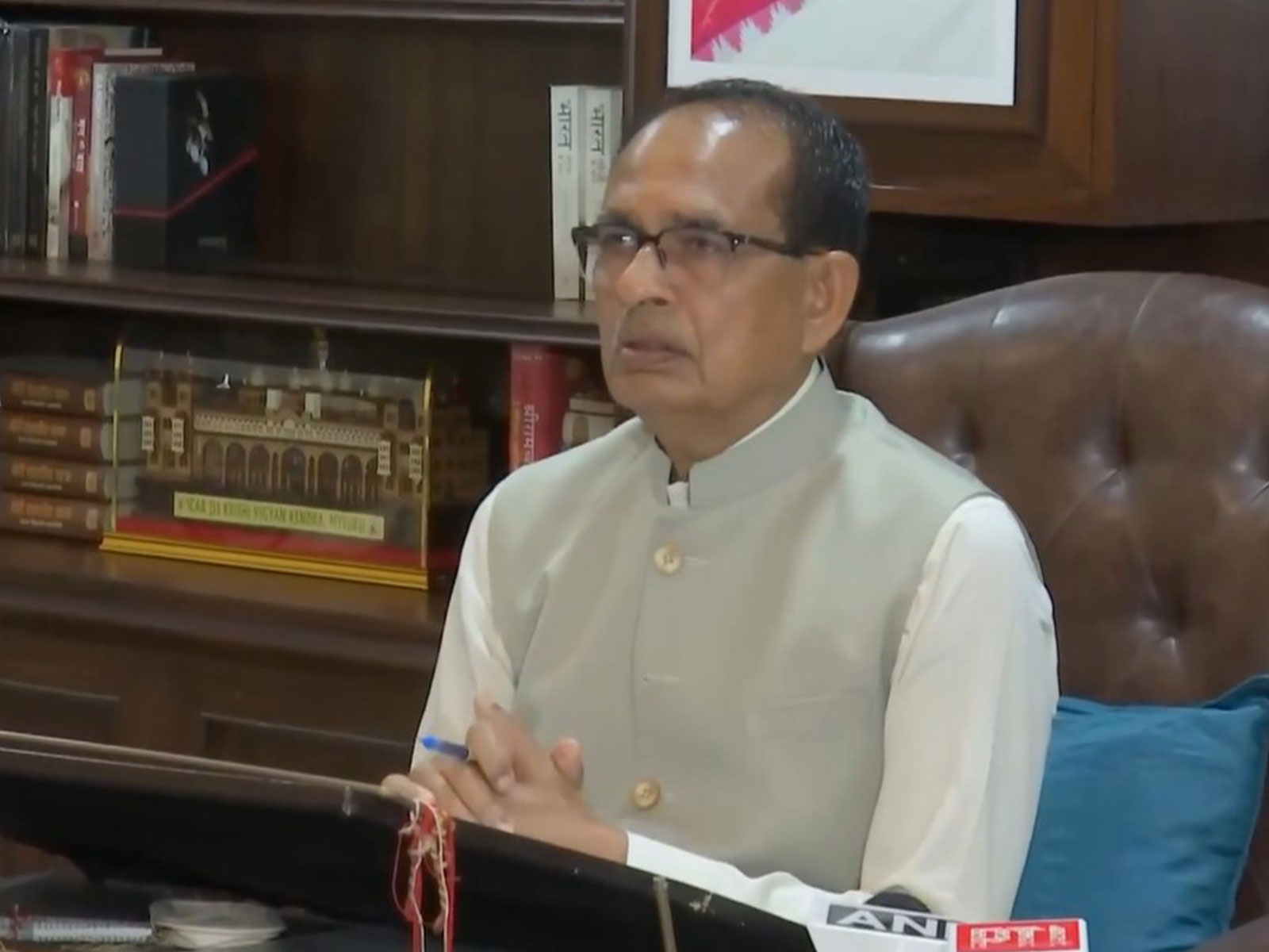 Union Minister for Rural Development and Agriculture Shivraj Singh Chouhan (Photo/ANI) Union Minister for Rural Development and Agriculture Shivraj Singh Chouhan (Photo/ANI)