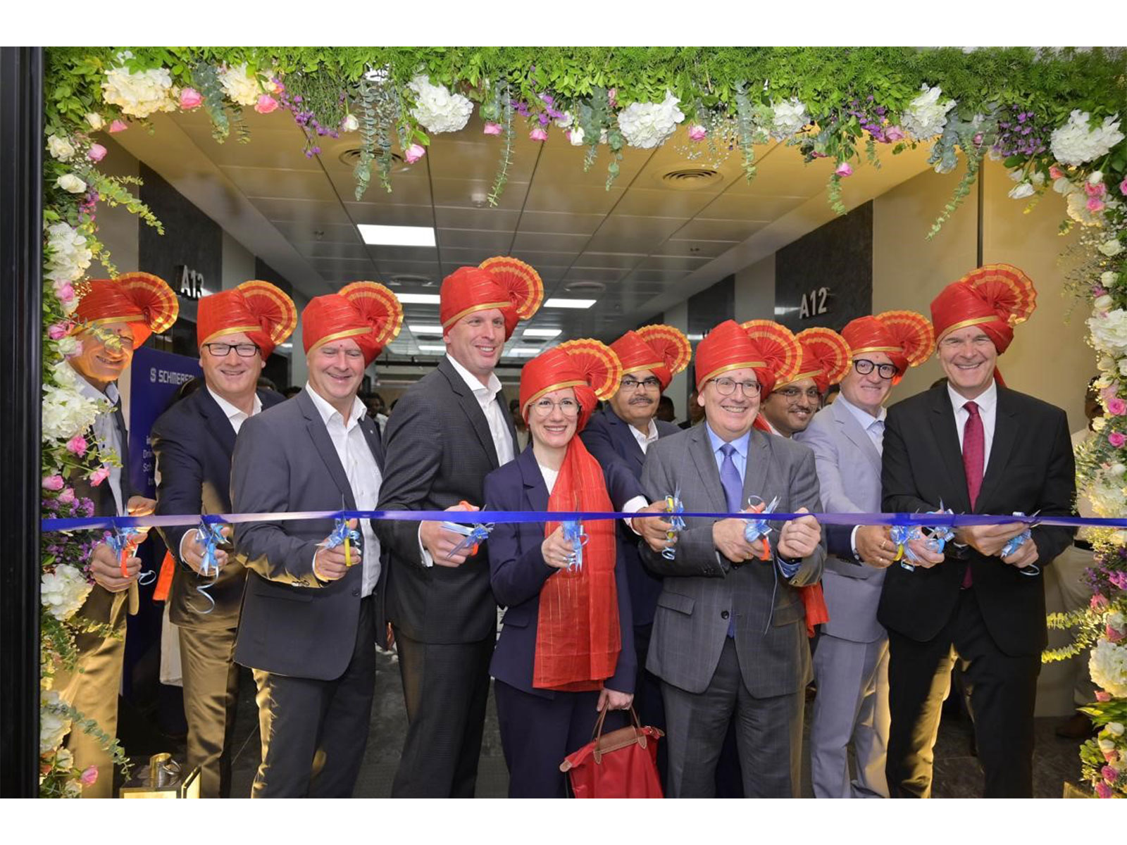 Schmersal Expands Global Competence Center in Pune, Inaugurates New 25,000 sq feet Facility and Launches Six 'Make in India' Products Schmersal Expands Global Competence Center in Pune, Inaugurates New 25,000 sq feet Facility and Launches Six 'Make in India' Products