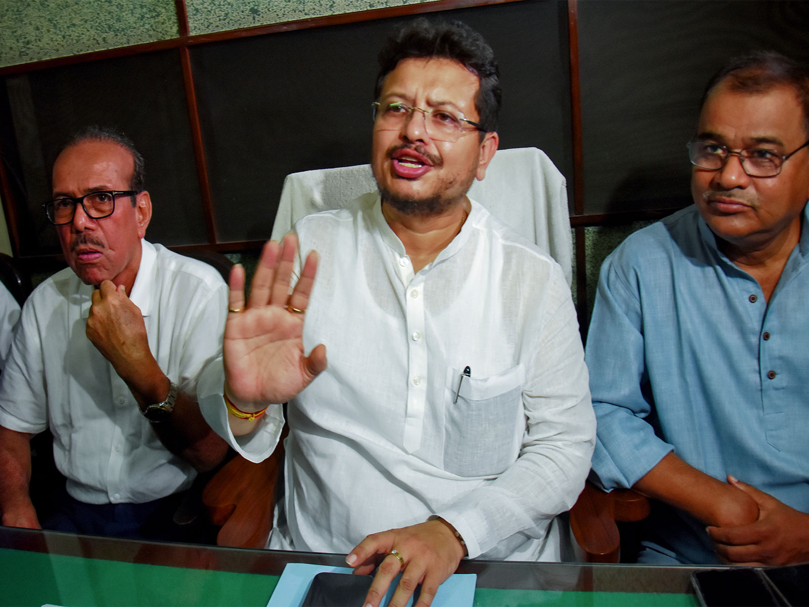 West Bengal LoP Ritabrata Banerjee (File photo/ANI) West Bengal LoP Ritabrata Banerjee (File photo/ANI)