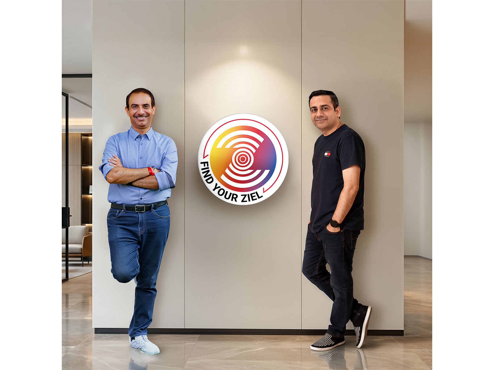 Ankit Grover and Ashwini Dhingra join hands to launch Ziel42, the digital media and performance practice of the Ziel Network Ankit Grover and Ashwini Dhingra join hands to launch Ziel42, the digital media and performance practice of the Ziel Network