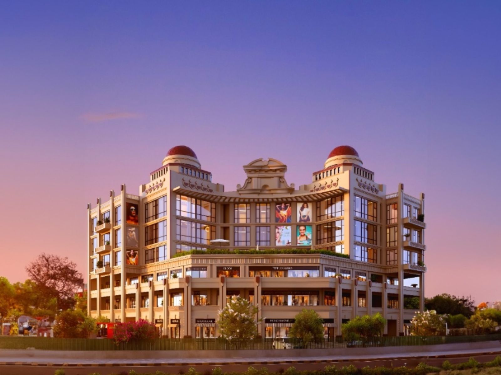 How Sikka Group Is Shaping the Future of Expressway-Based Commercial Destinations