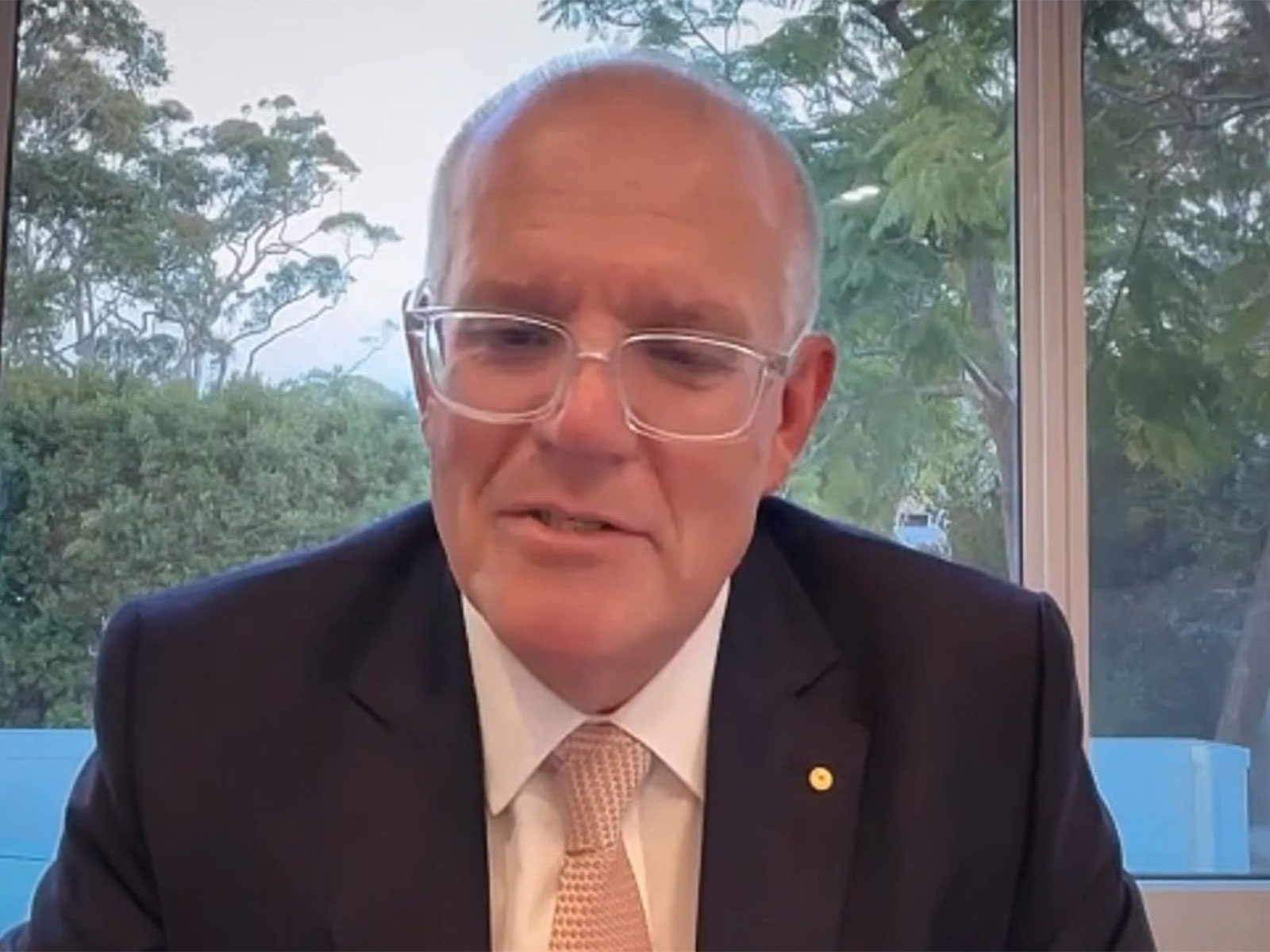 Former Australian Prime Minister Scott Morrison (Photo/ANI) Former Australian Prime Minister Scott Morrison (Photo/ANI)