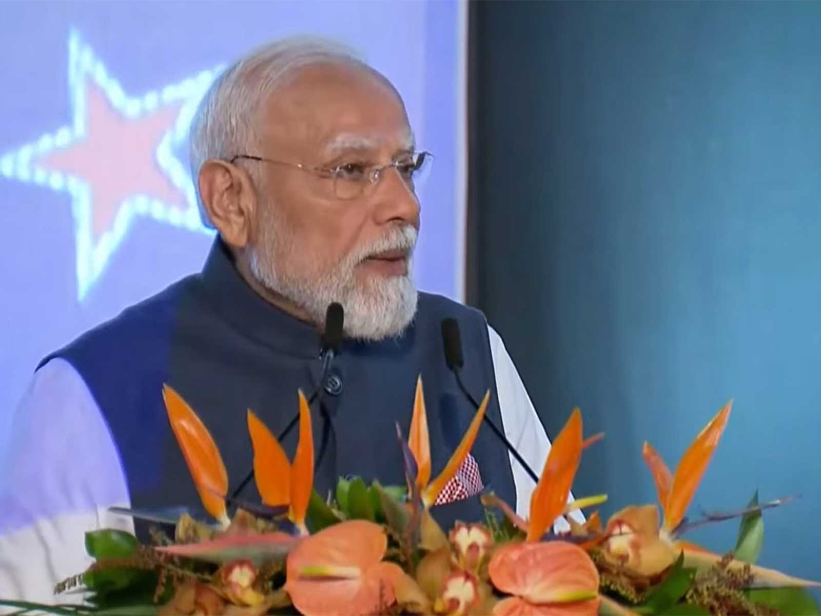 Prime Minister Narendra Modi (Photo/YouTube/MEA) Prime Minister Narendra Modi (Photo/YouTube/MEA)