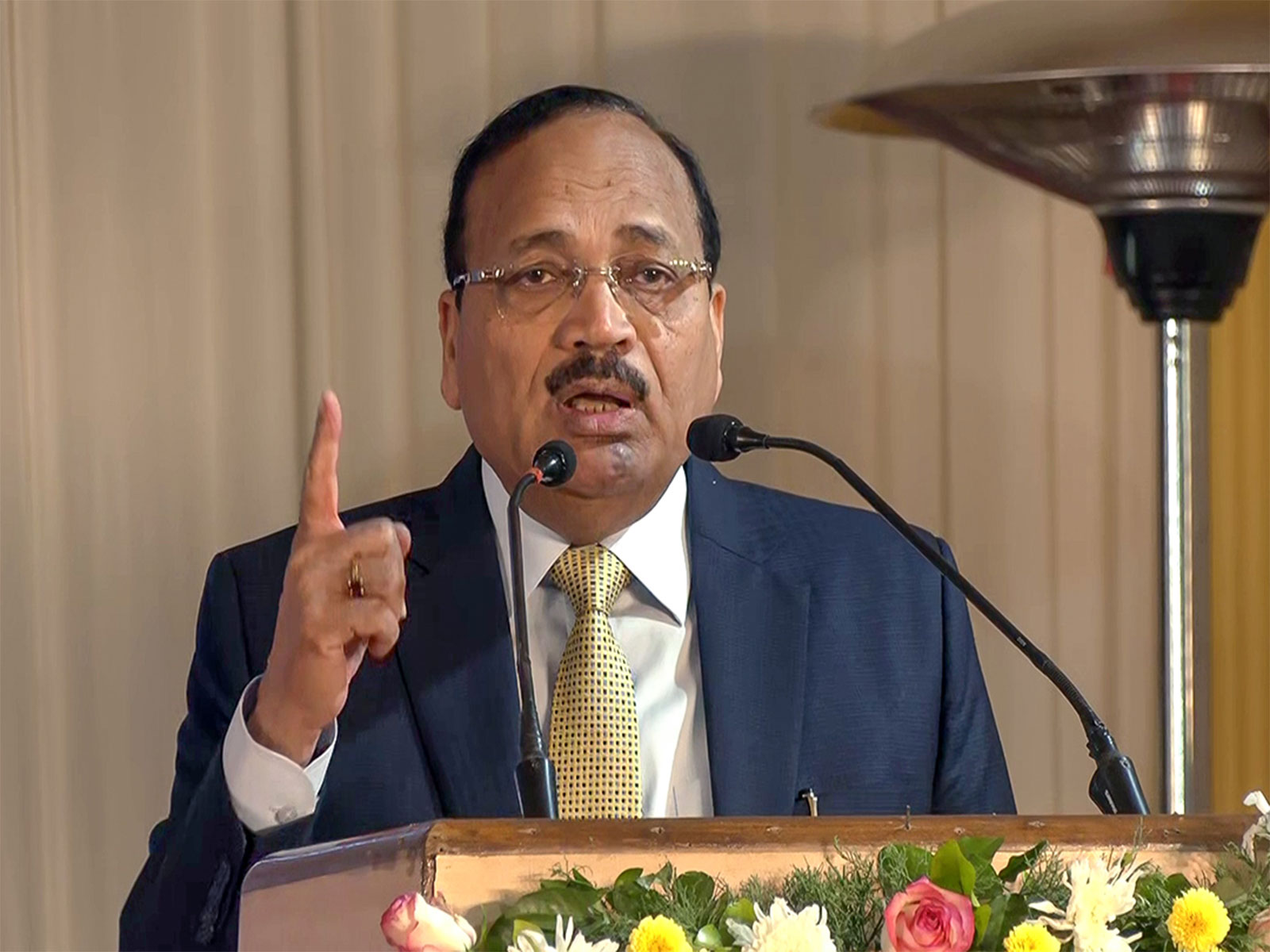 Chief Justice of India Surya Kant (Photo/ANI)