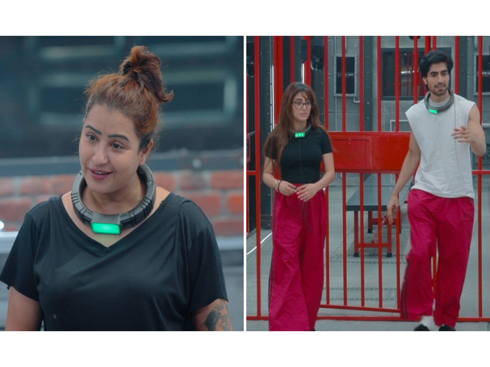 A snip from the show (Photos/instagram/@netflixindiareality) A snip from the show (Photos/instagram/@netflixindiareality)
