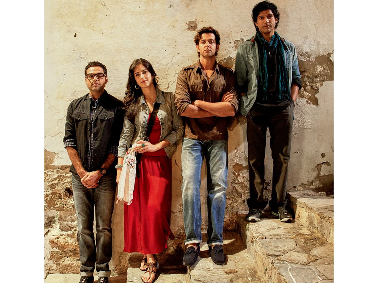 A still from 'Zindagi Na Milegi Dobara' (Photo/Instagram/@hrithikroshan)
