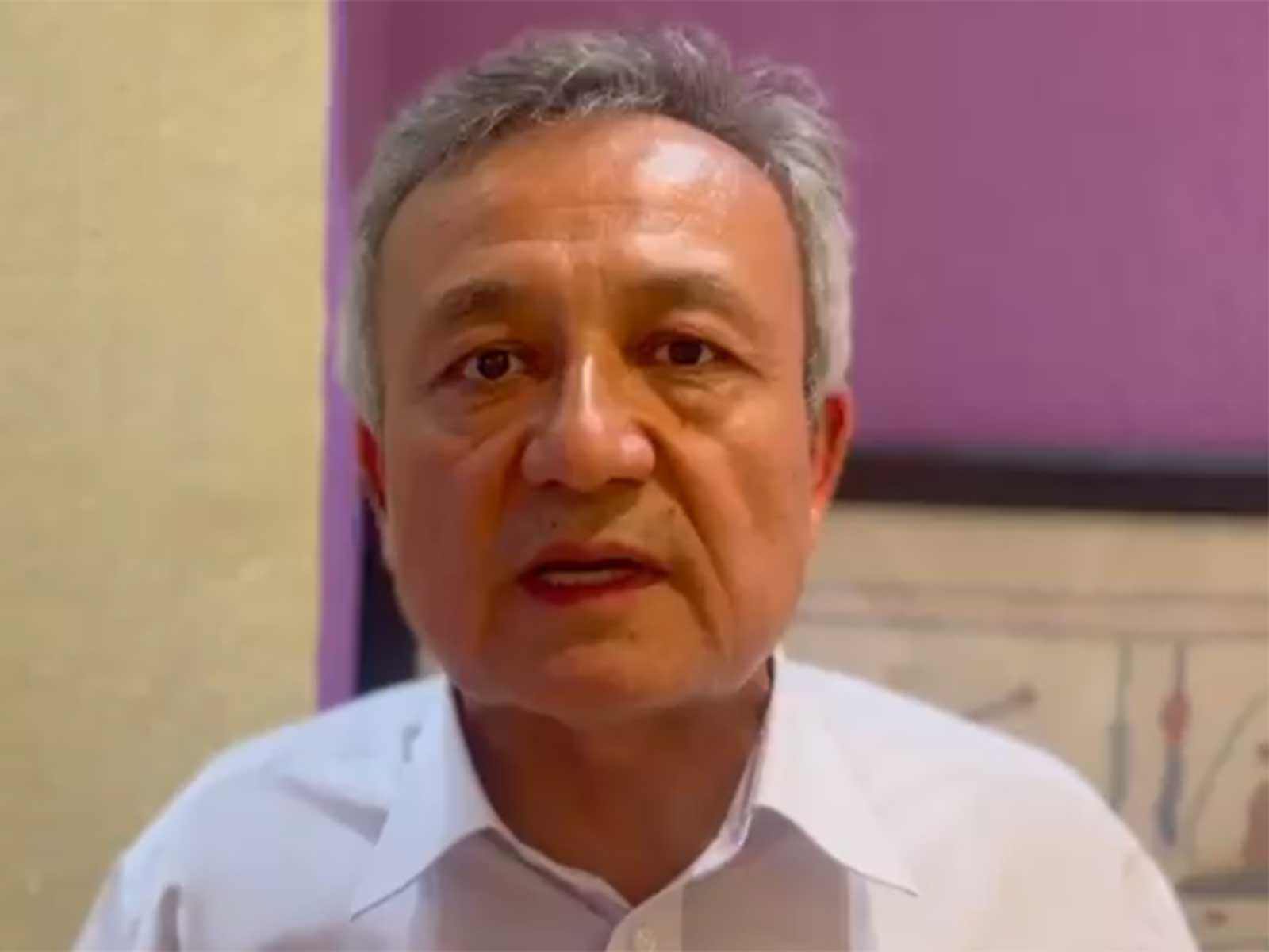 Dolkun Isa, President of the Uyghur Center for Democracy (Photo/ANI) Dolkun Isa, President of the Uyghur Center for Democracy (Photo/ANI)