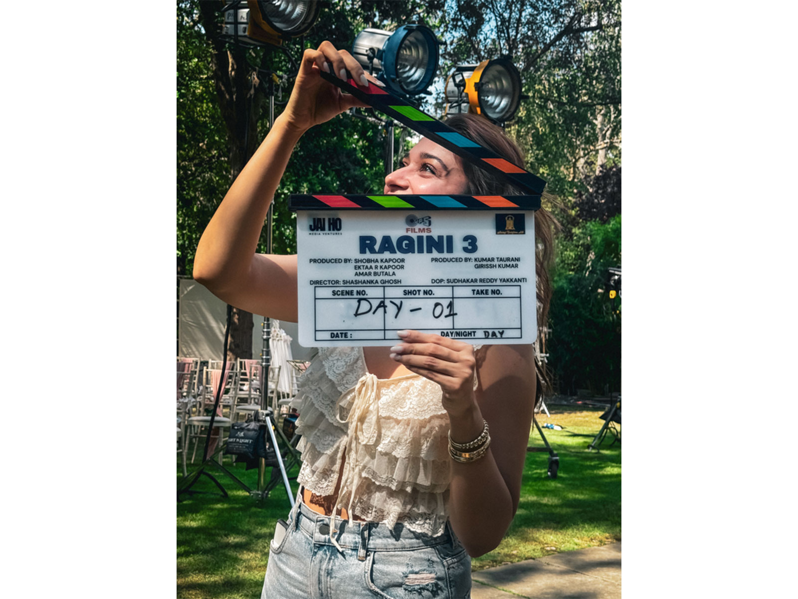 Tamannaah Bhatia (Photo/Instagram/@balajimotionpictures)
