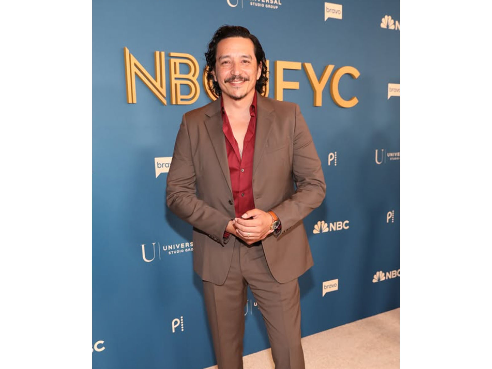 Gabriel Luna (Photo/Instagram/@iamgabrielluna) Gabriel Luna (Photo/Instagram/@iamgabrielluna)
