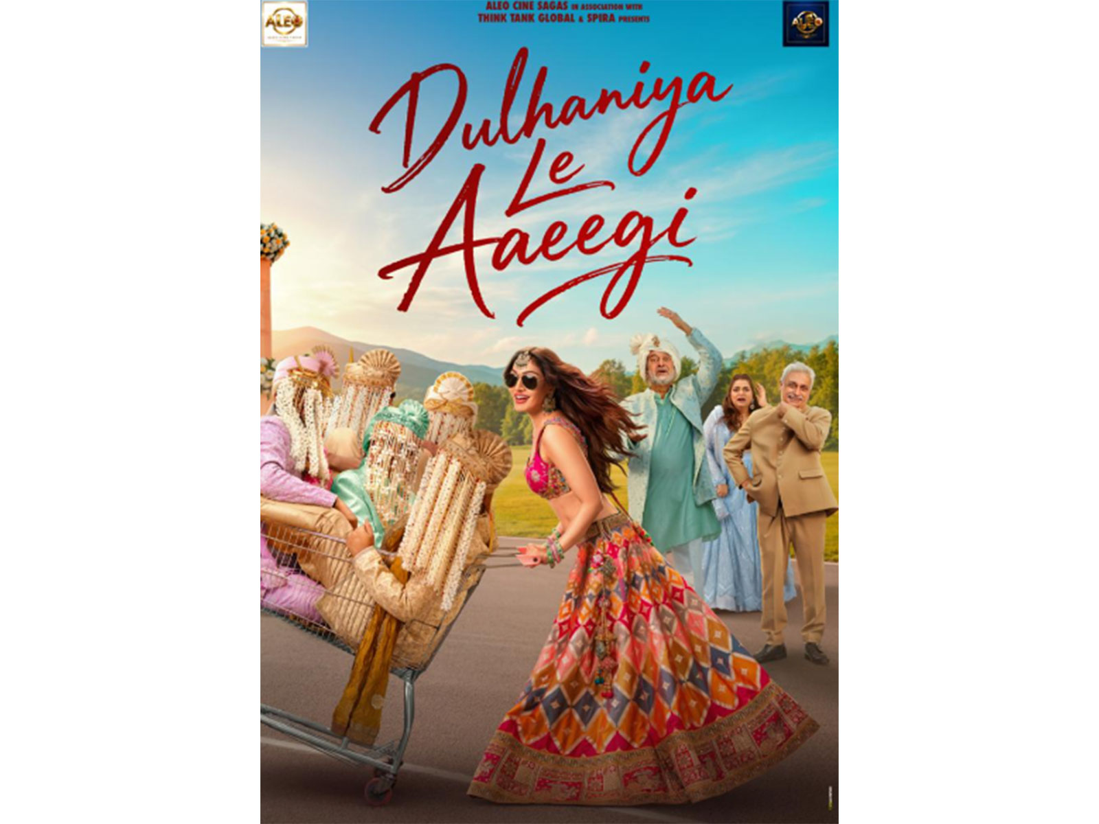 ‘Dulhaniya Le Aaeegi’ (Photo/film's team) ‘Dulhaniya Le Aaeegi’ (Photo/film's team)