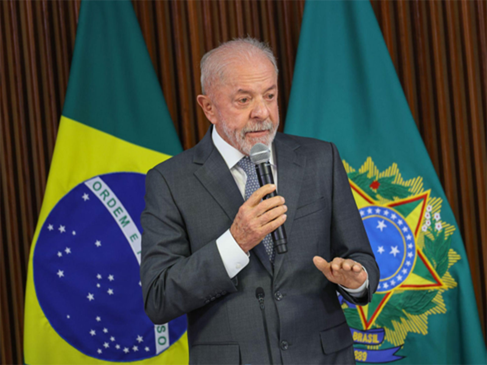 Brazil's President Luiz Inácio Lula da Silva (Photo/Brasil 247)