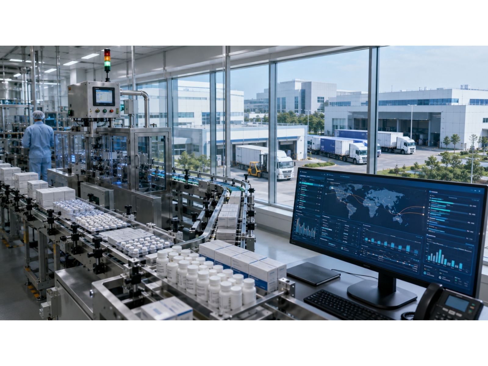 Piramal Pharma: Strengthening India's Global Pharma Industry