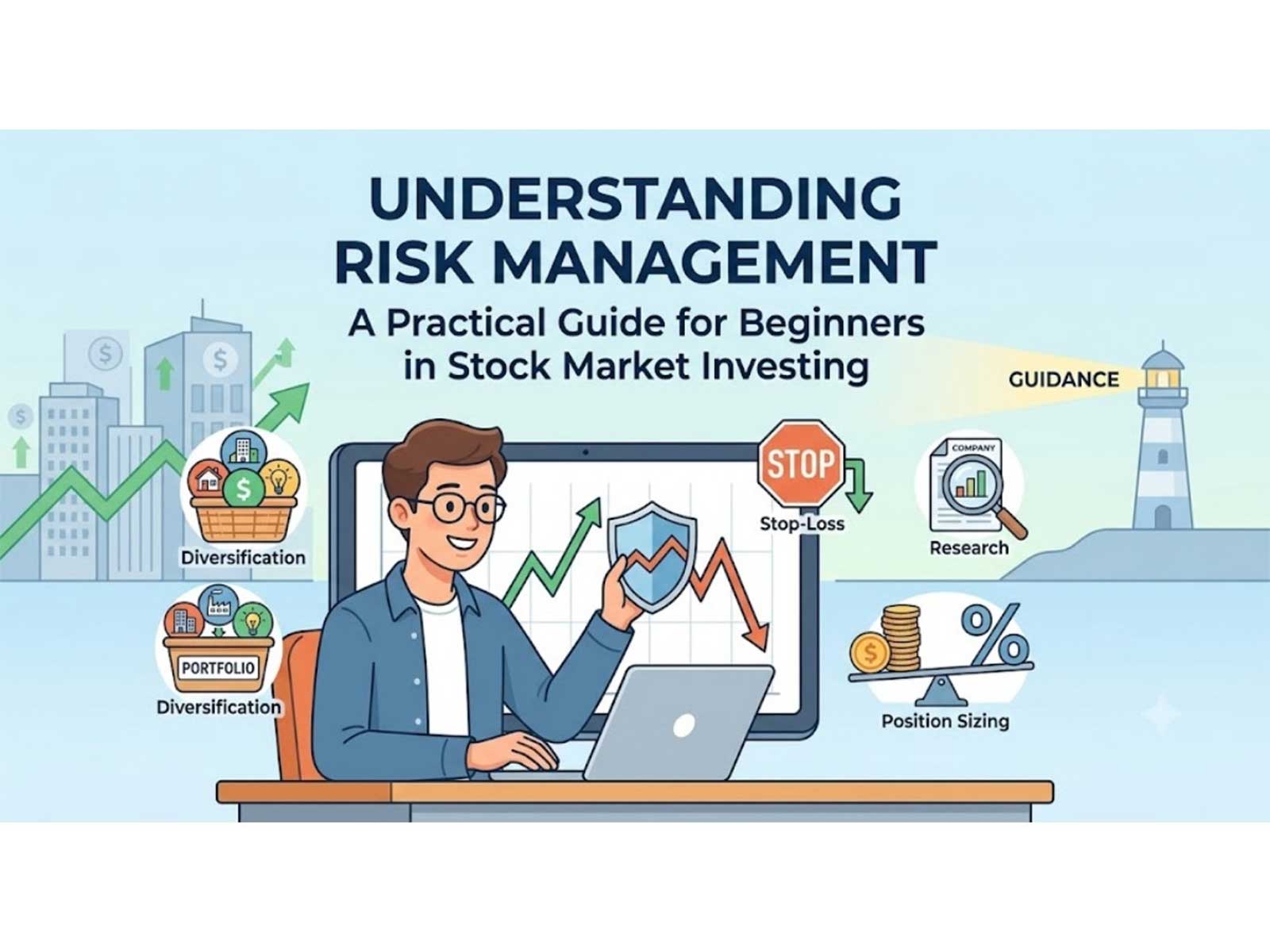 Understanding Risk Management in Stock Market Investing: A Practical Guide for Beginners Understanding Risk Management in Stock Market Investing: A Practical Guide for Beginners