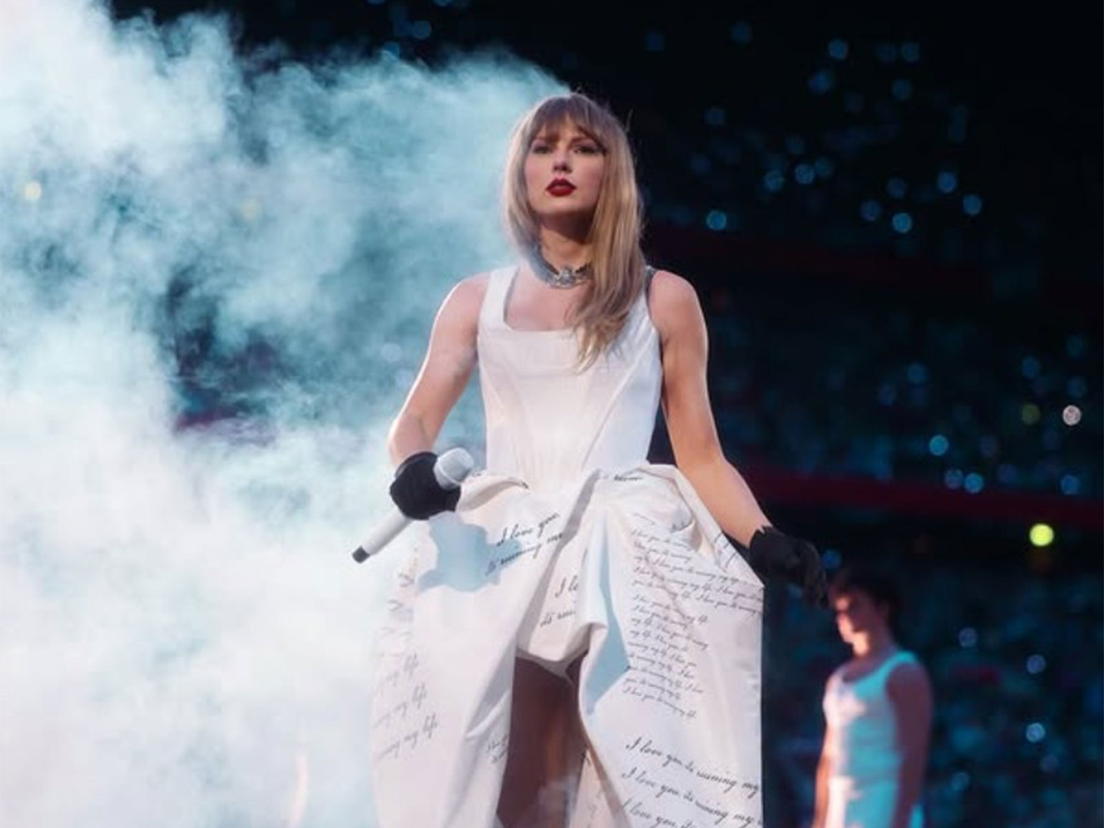 Taylor Swift (Photo/Instagram/@taylorswift)