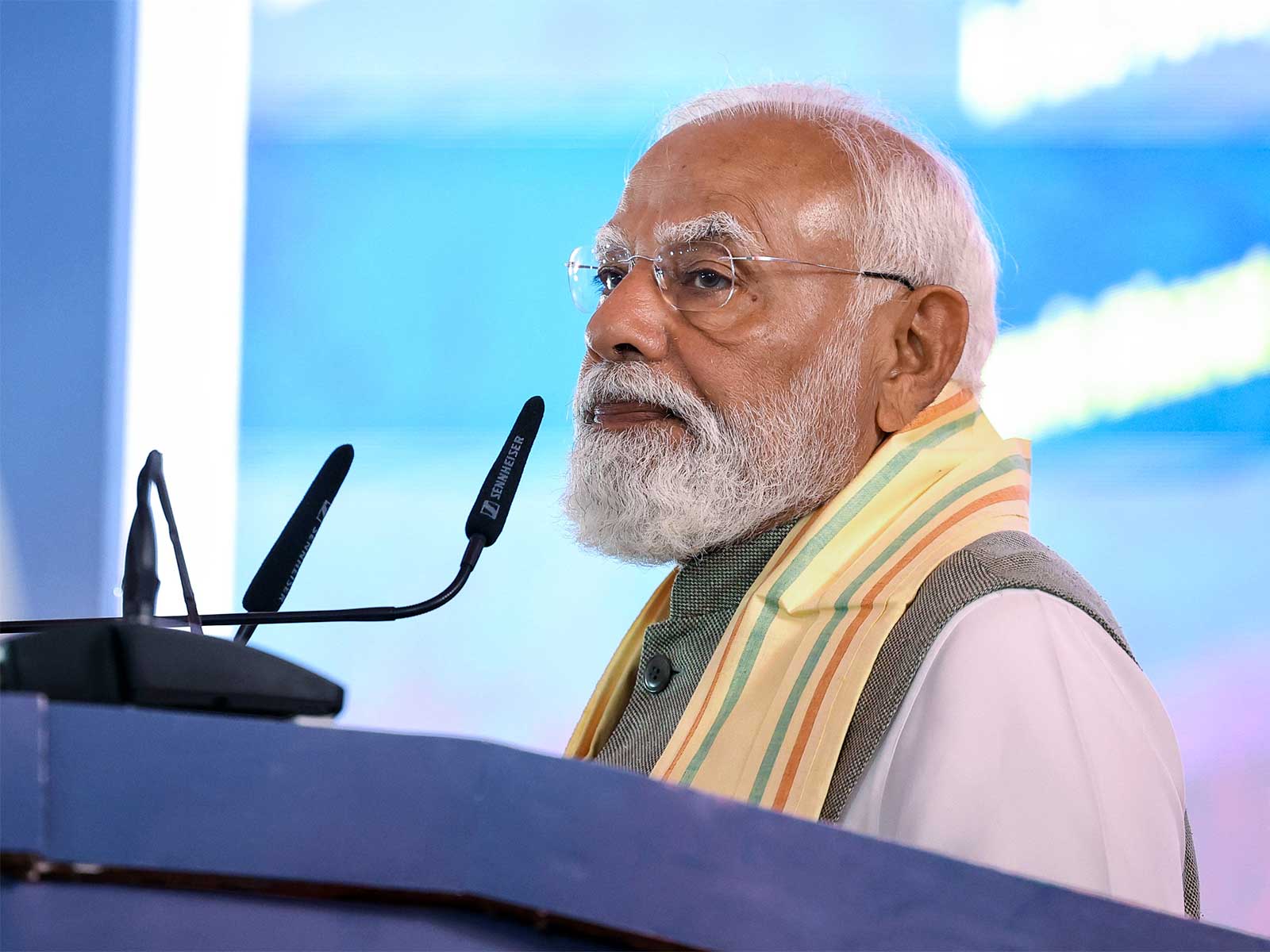 Prime Minister Narendra Modi (File photo/ANI)