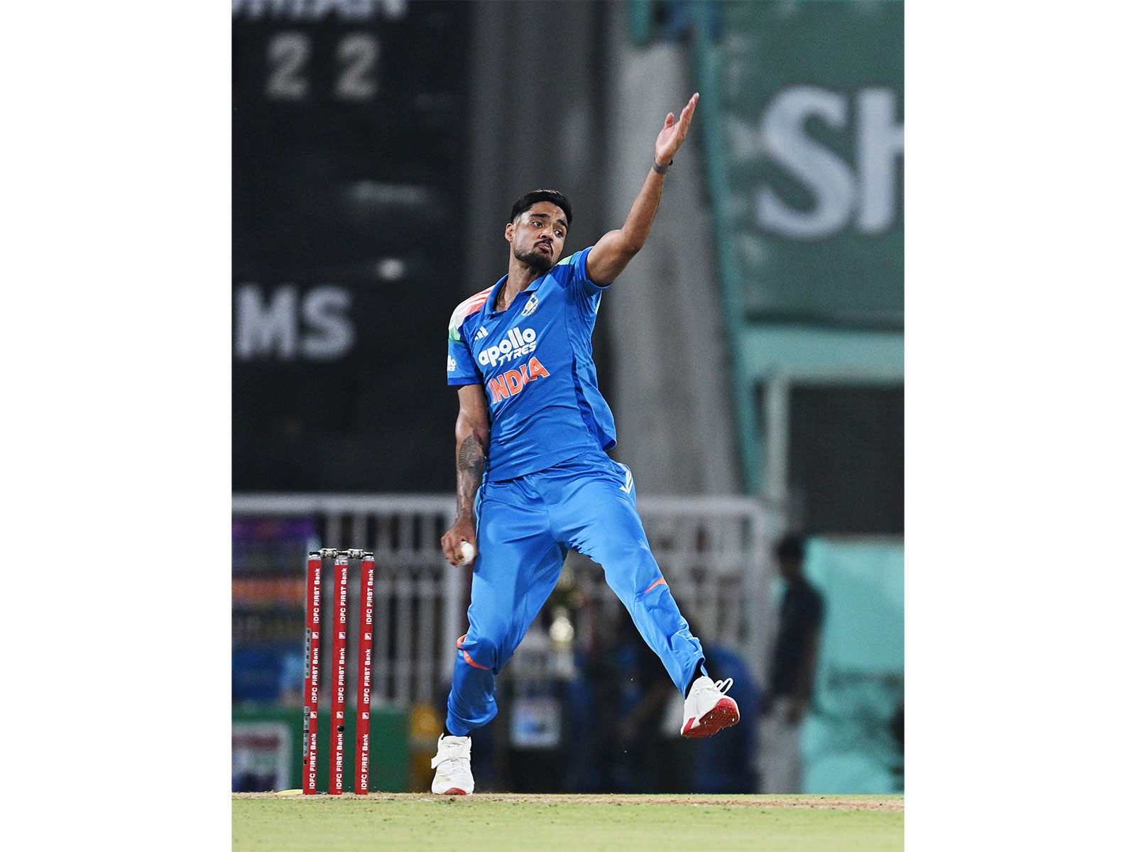 Gurnoor Brar (Photo/ANI)