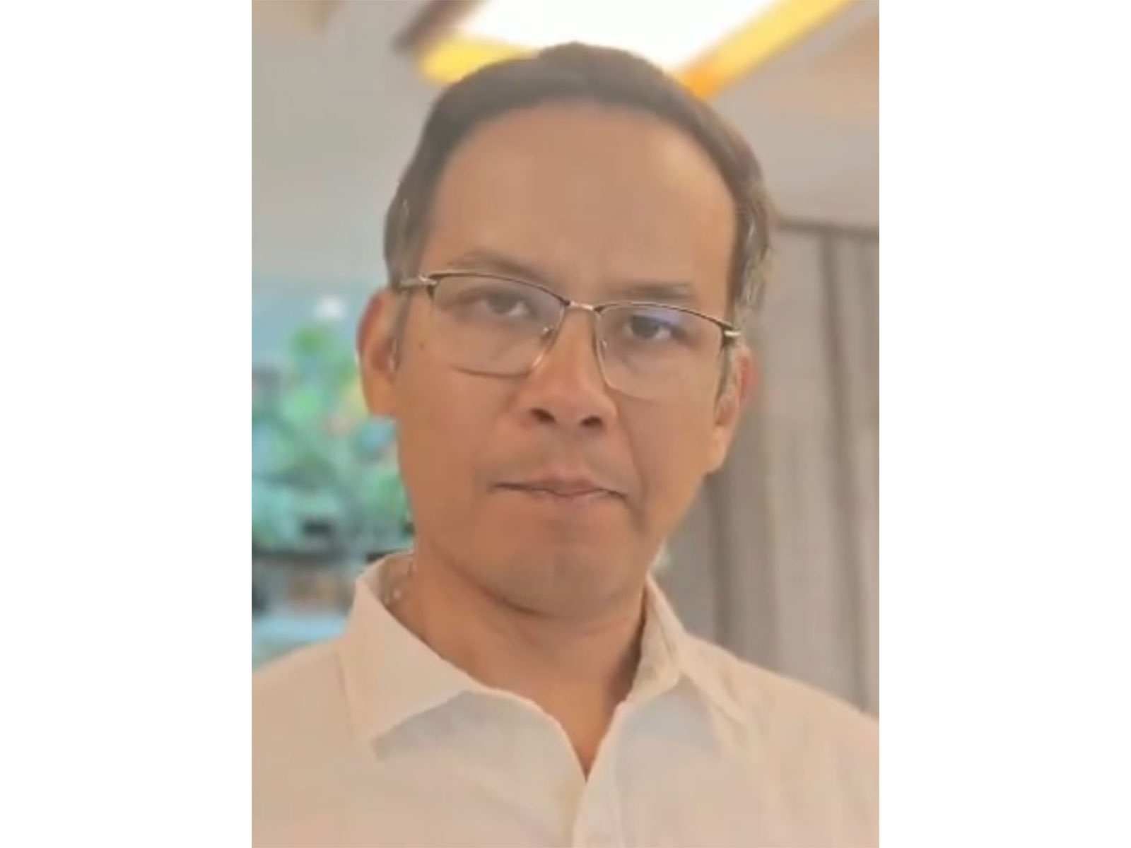 Congress MP Gaurav Gogoi (Photo/ANI)