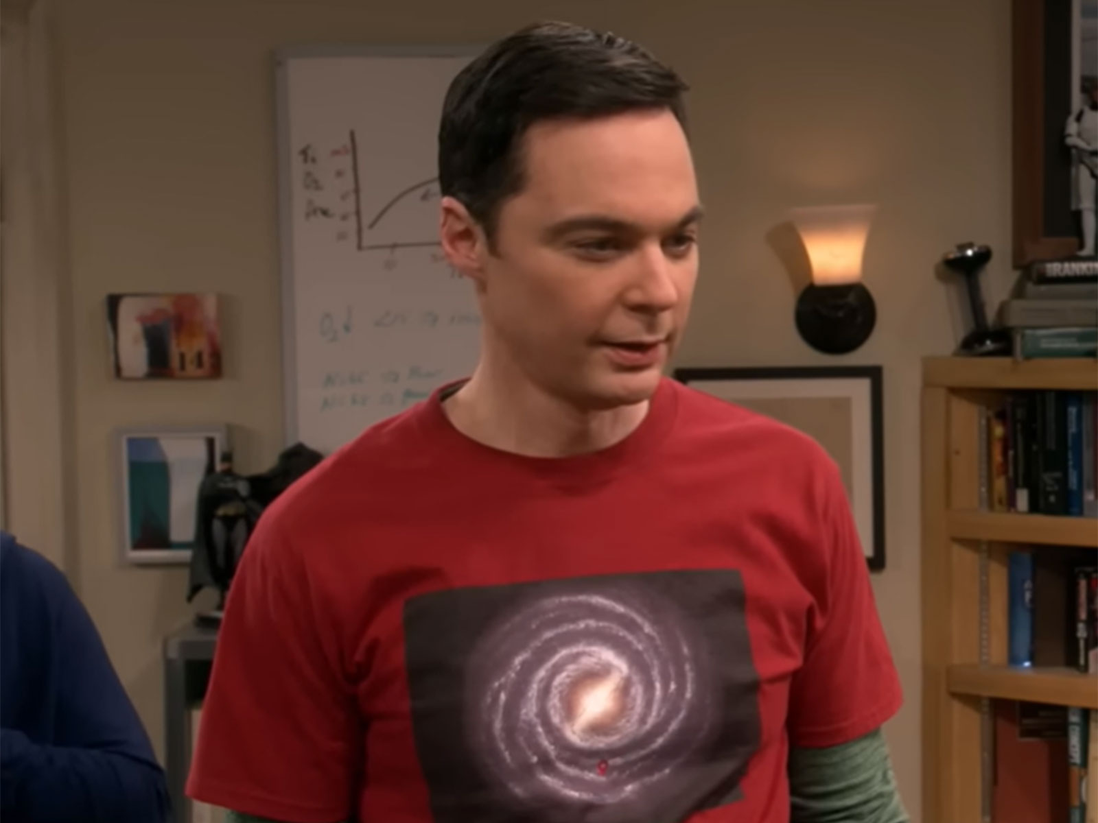 Jim Parsons (Photo/ Warner Bros. TV) Jim Parsons (Photo/ Warner Bros. TV)