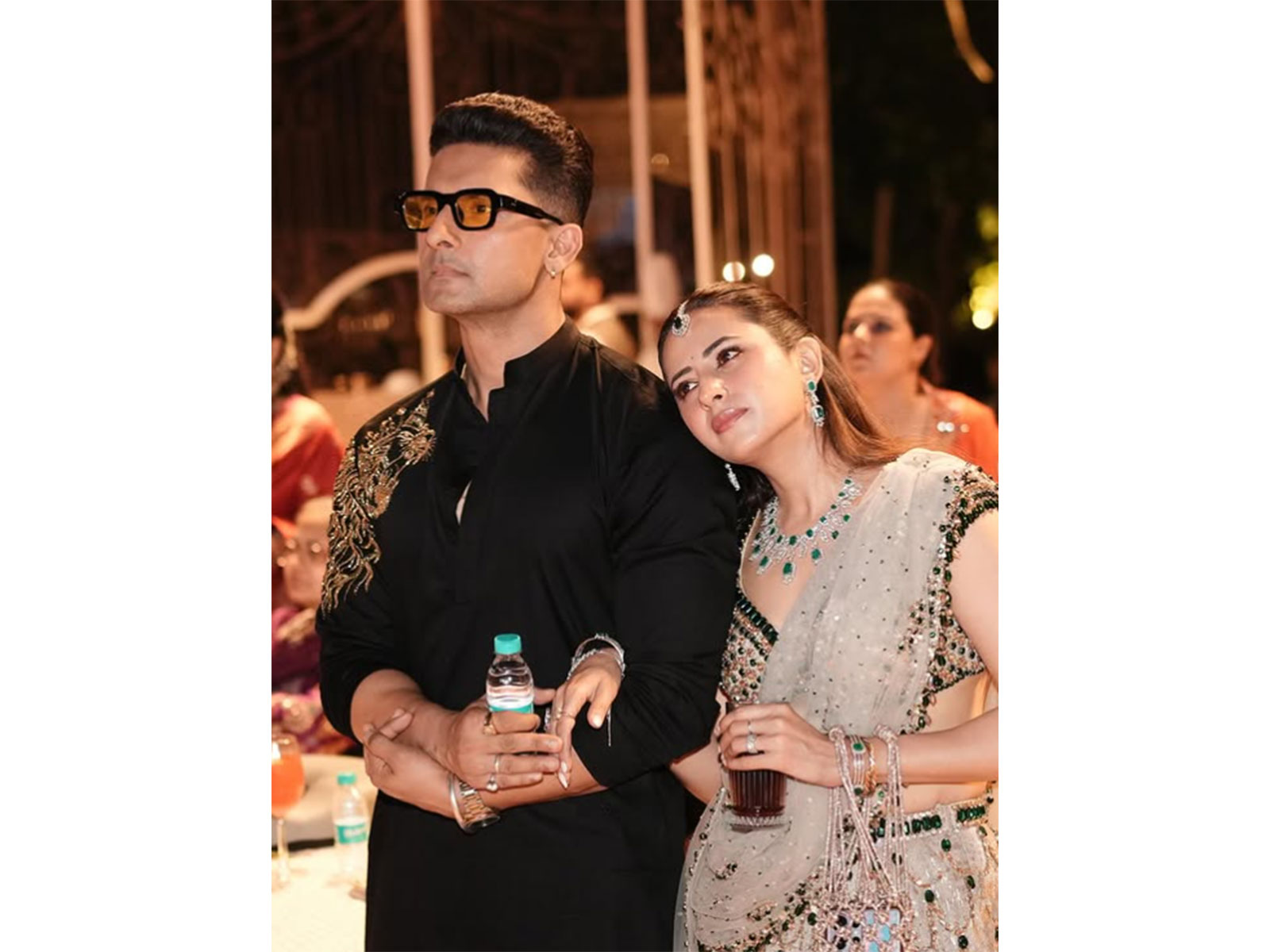 Ravie Dubey and Sargun Mehta (Photo/instagram/@sargunmehta) Ravie Dubey and Sargun Mehta (Photo/instagram/@sargunmehta)