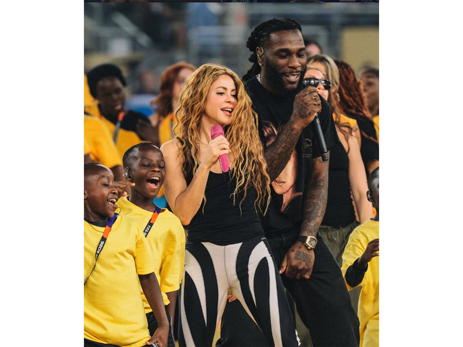 Shakira (Photo/instagram/@shakira) Shakira (Photo/instagram/@shakira)