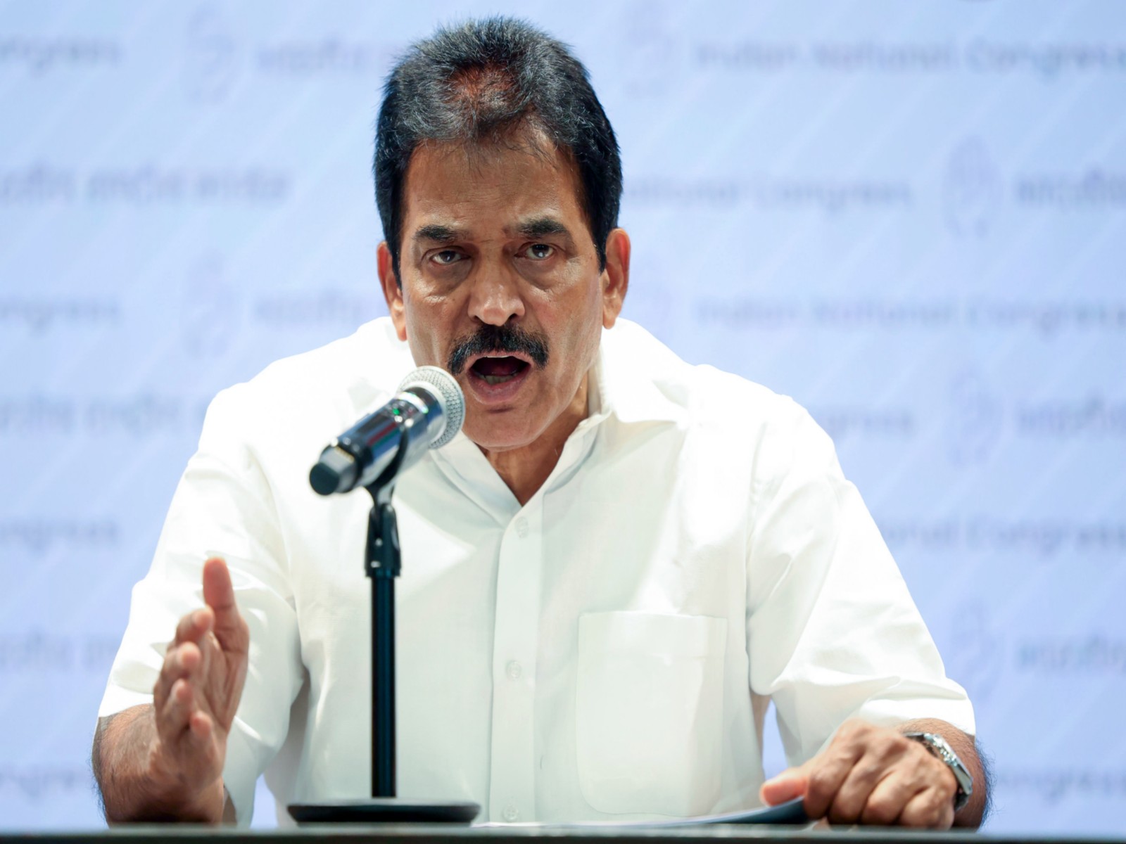 Congress MP KC Venugopal (File Photo/ANI) Congress MP KC Venugopal (File Photo/ANI)