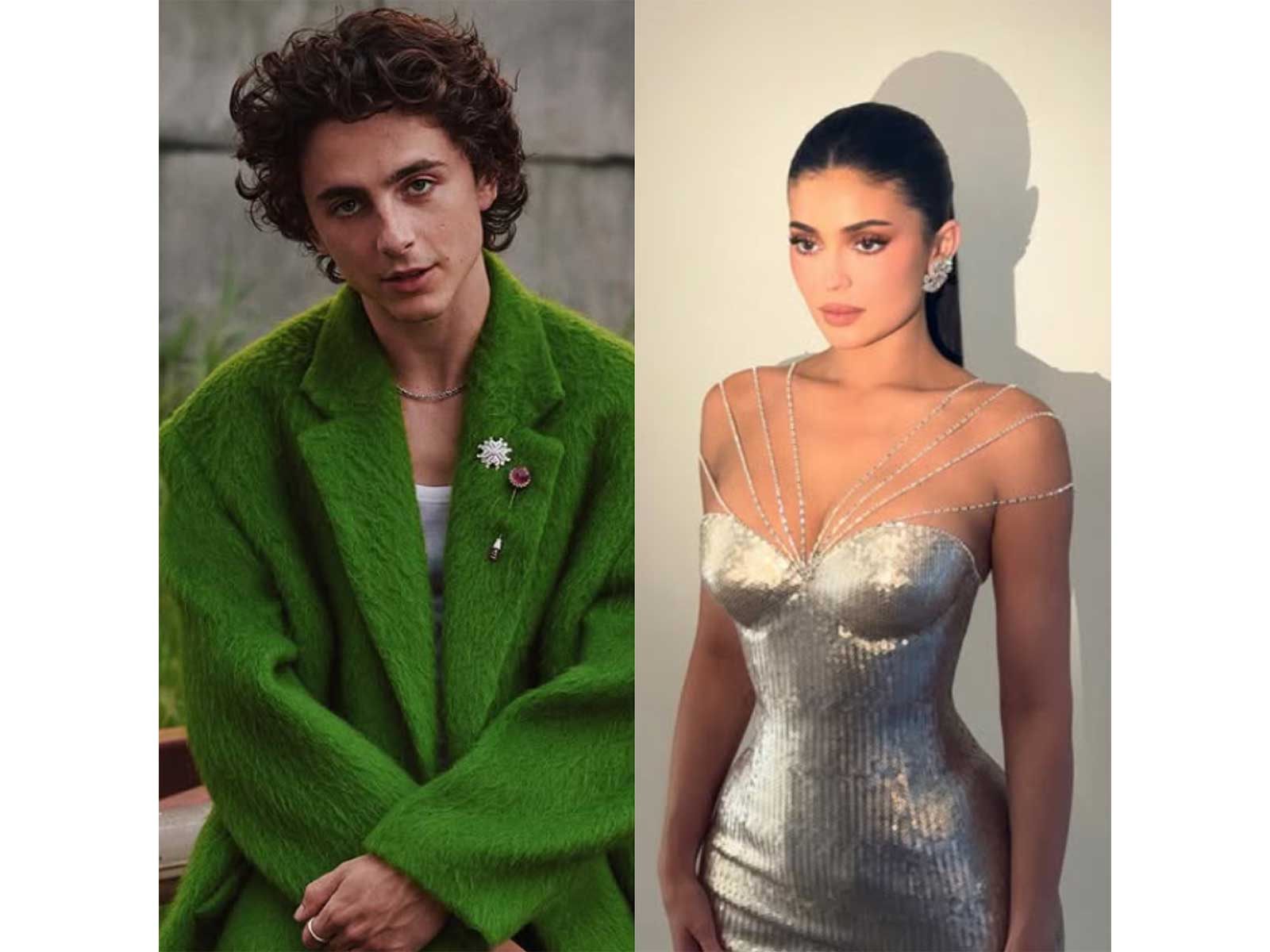 Timothee Chalamet , Kylie Jenner (Photo/Instagram/ @tchalamet, @kyliejenner) Timothee Chalamet , Kylie Jenner (Photo/Instagram/ @tchalamet, @kyliejenner)