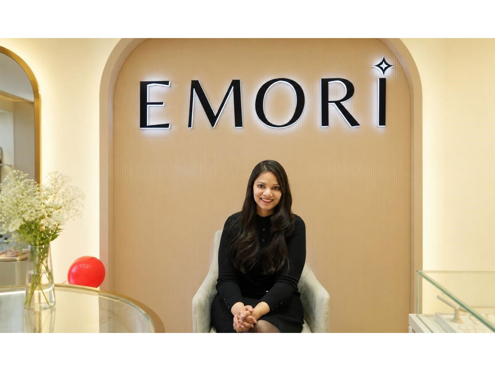 EMORI: Building a New Language of Luxury Through Lab-Grown Diamonds