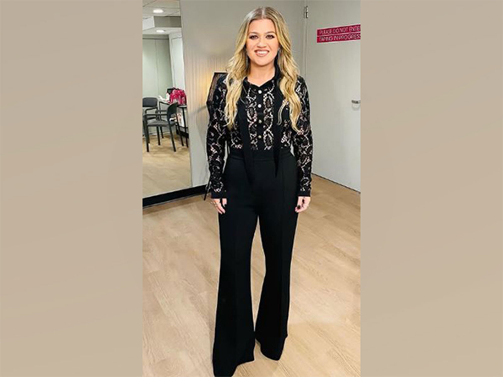 kelly Clarkson (Photo/Instagram@kellyclarkson) kelly Clarkson (Photo/Instagram@kellyclarkson)
