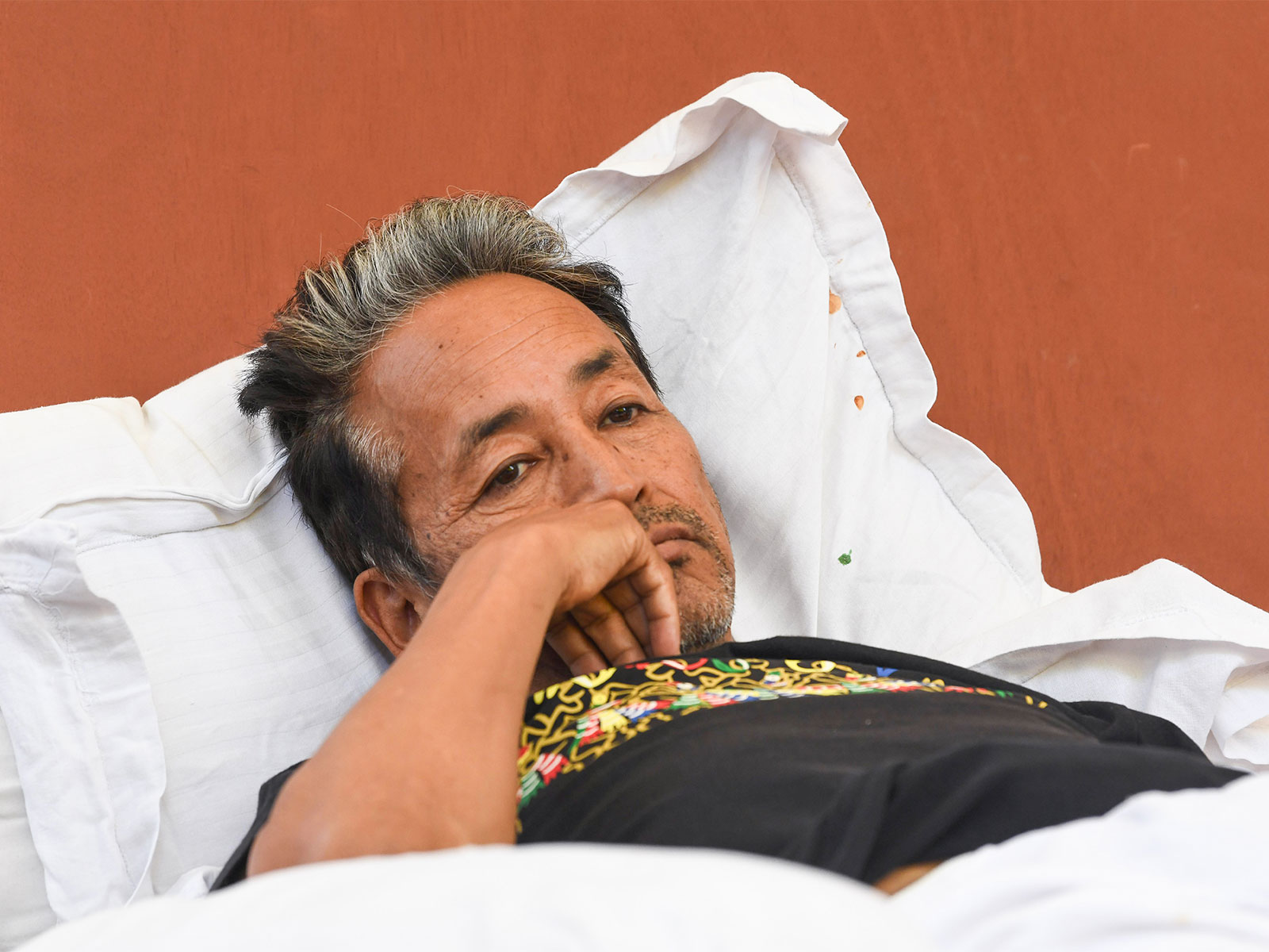 Activist Sonam Wangchuk (File Photo/ANI) Activist Sonam Wangchuk (File Photo/ANI)