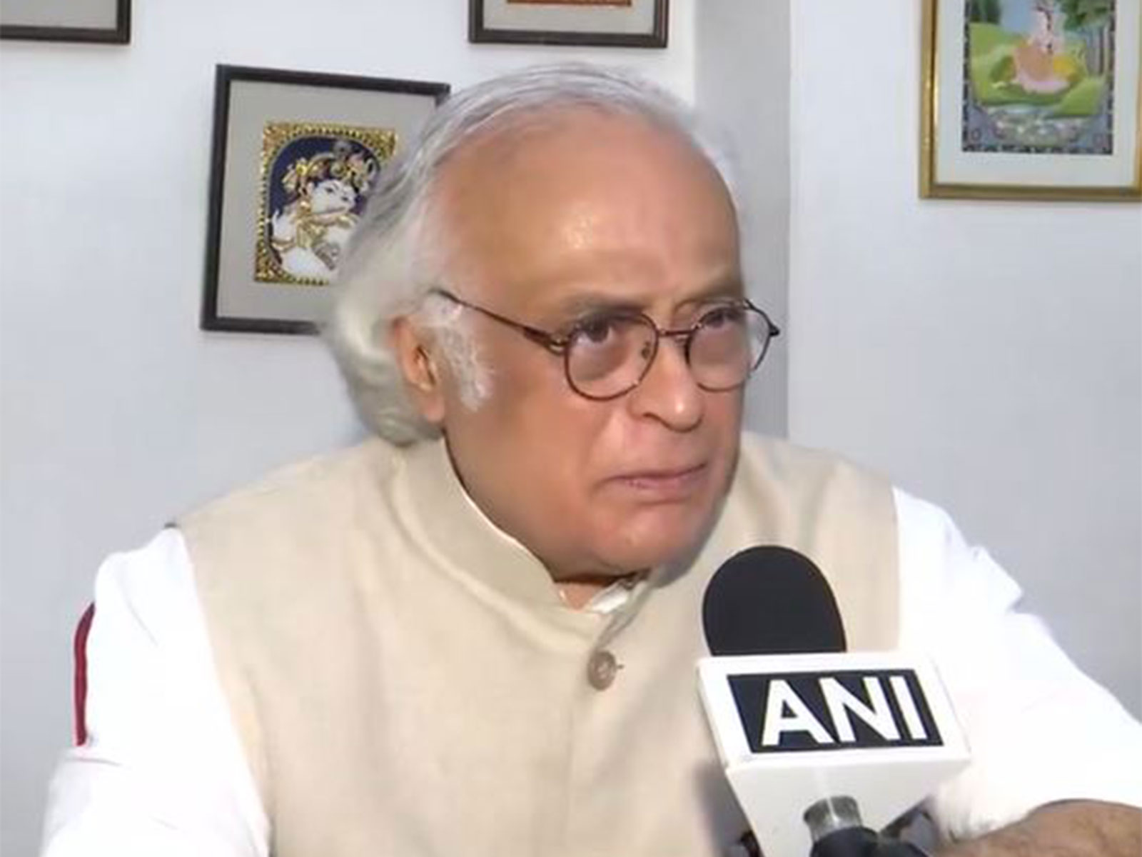 Congress leader Jairam Ramesh (Photo/ANI) Congress leader Jairam Ramesh (Photo/ANI)