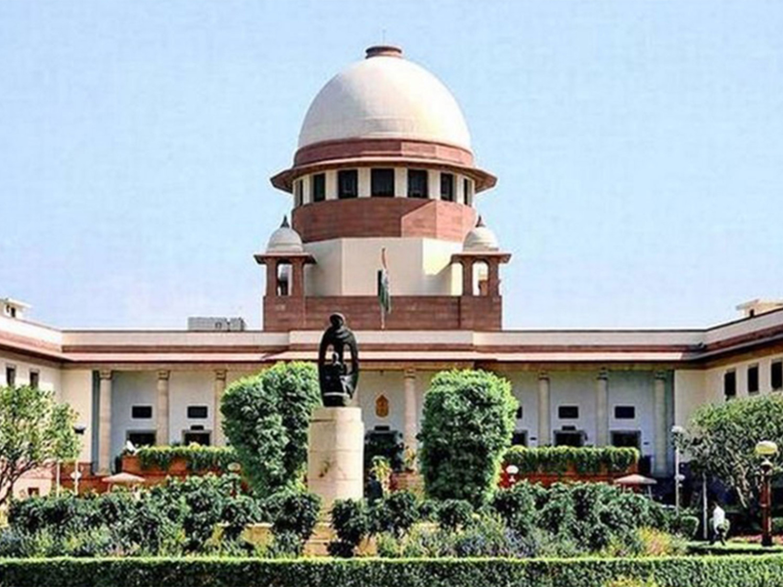 The Supreme Court of India (File photo/ANI) The Supreme Court of India (File photo/ANI)
