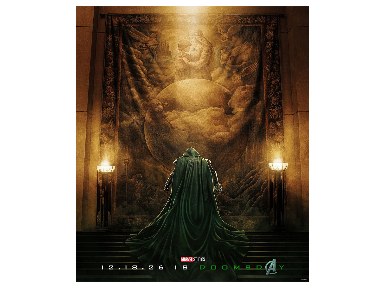 Poster of ‘Avengers: Doomsday’ (Image source: Instagram@robertdowneyjr) Poster of ‘Avengers: Doomsday’ (Image source: Instagram@robertdowneyjr)