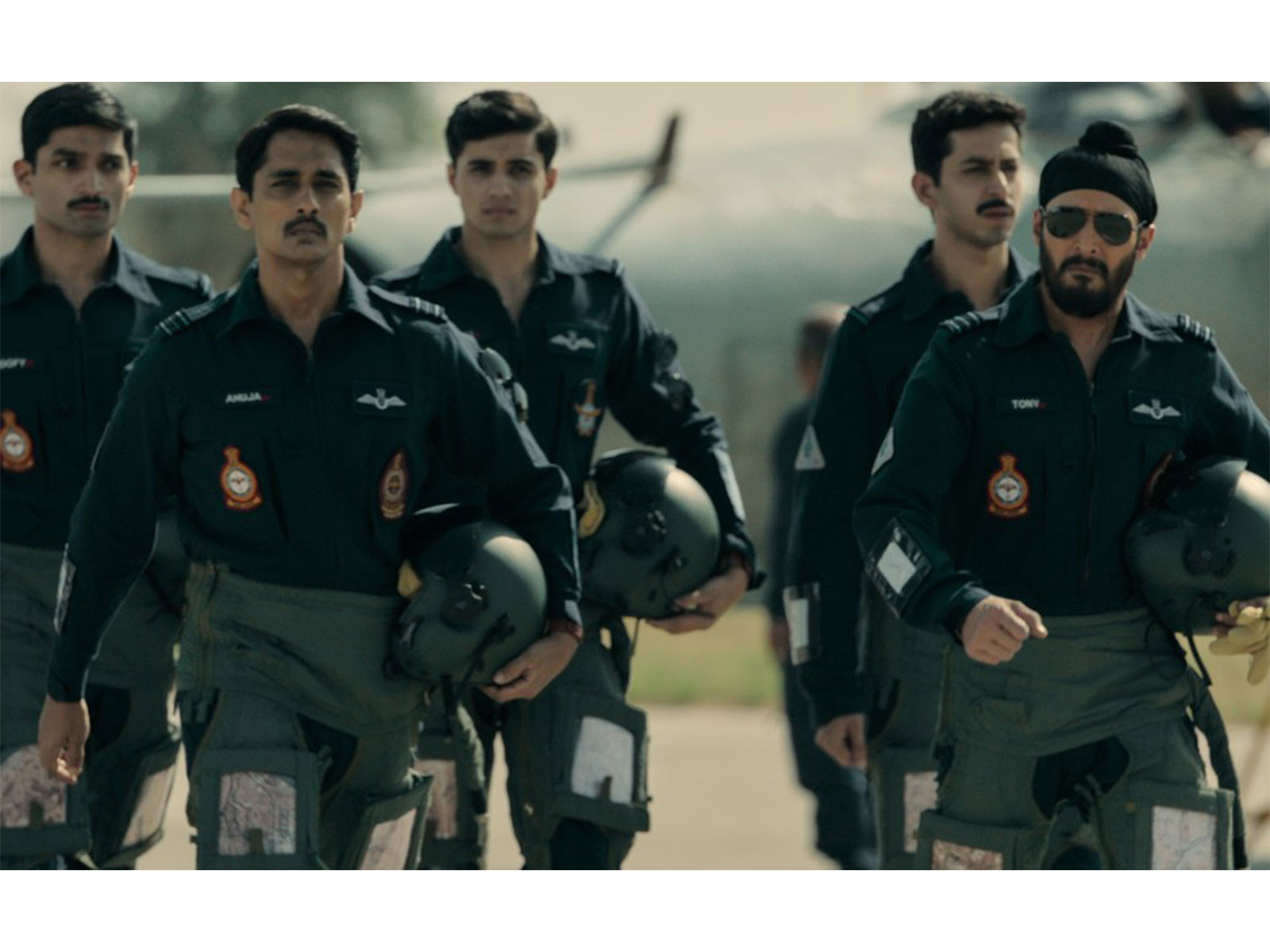 A snip from the teaser of Operation Safed Sagar (Photo/Netflix)