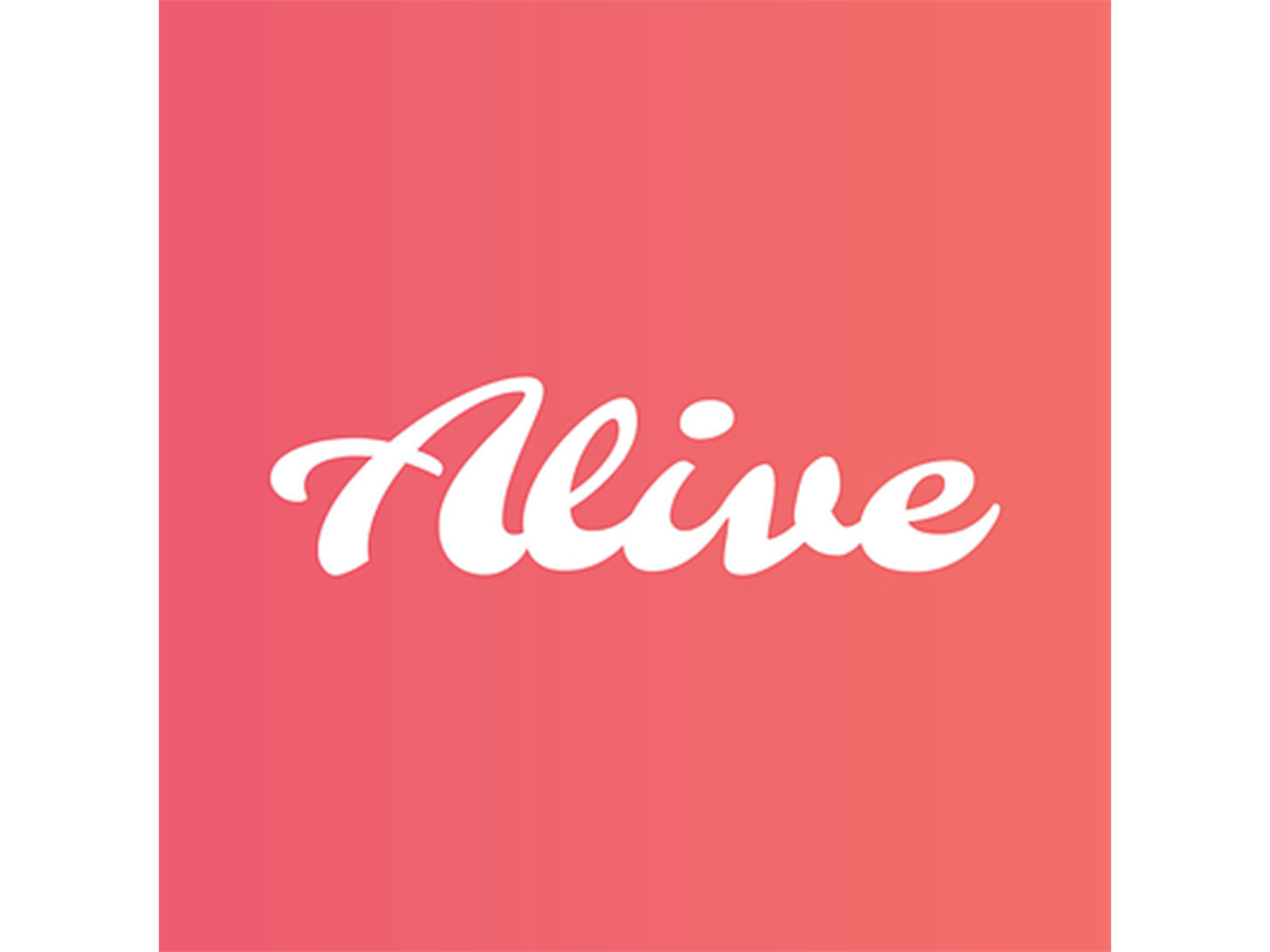 Alive Logo