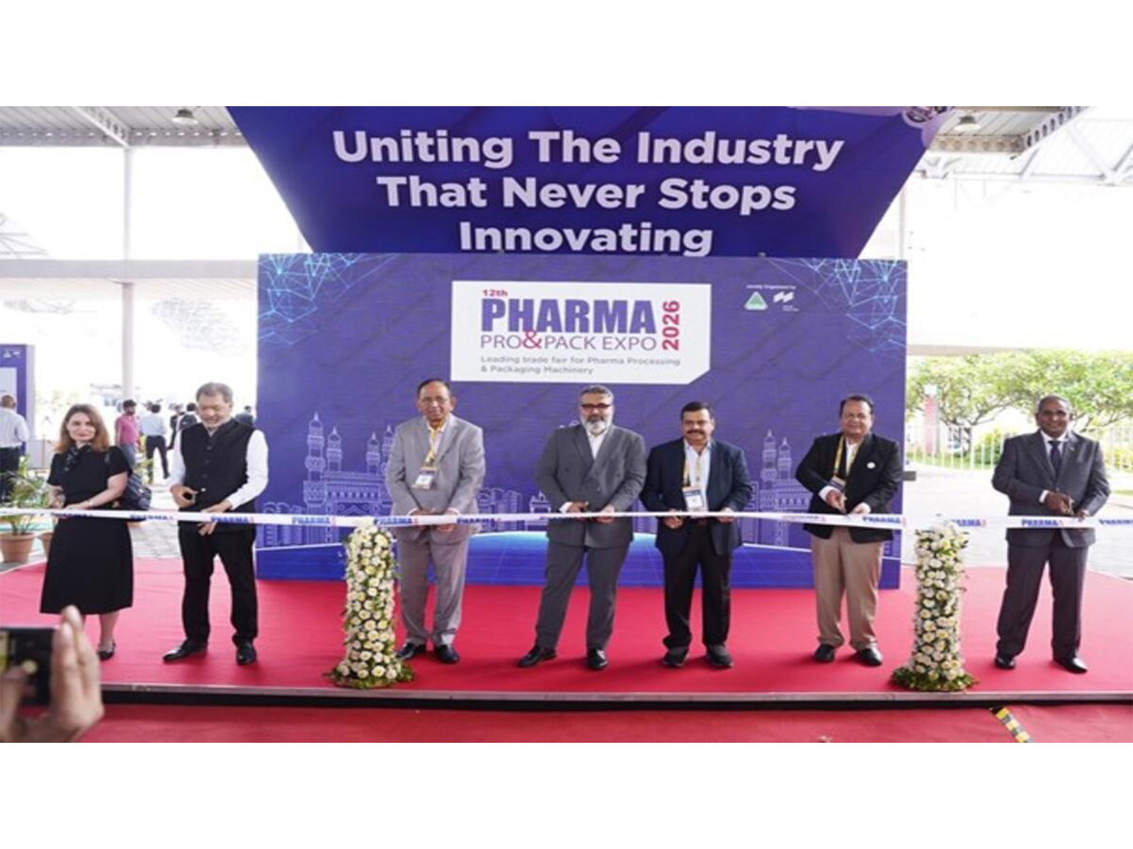 Pharma Pro&Pack Expo concludes its largest edition yet, raising the benchmark for industry engagement and experience