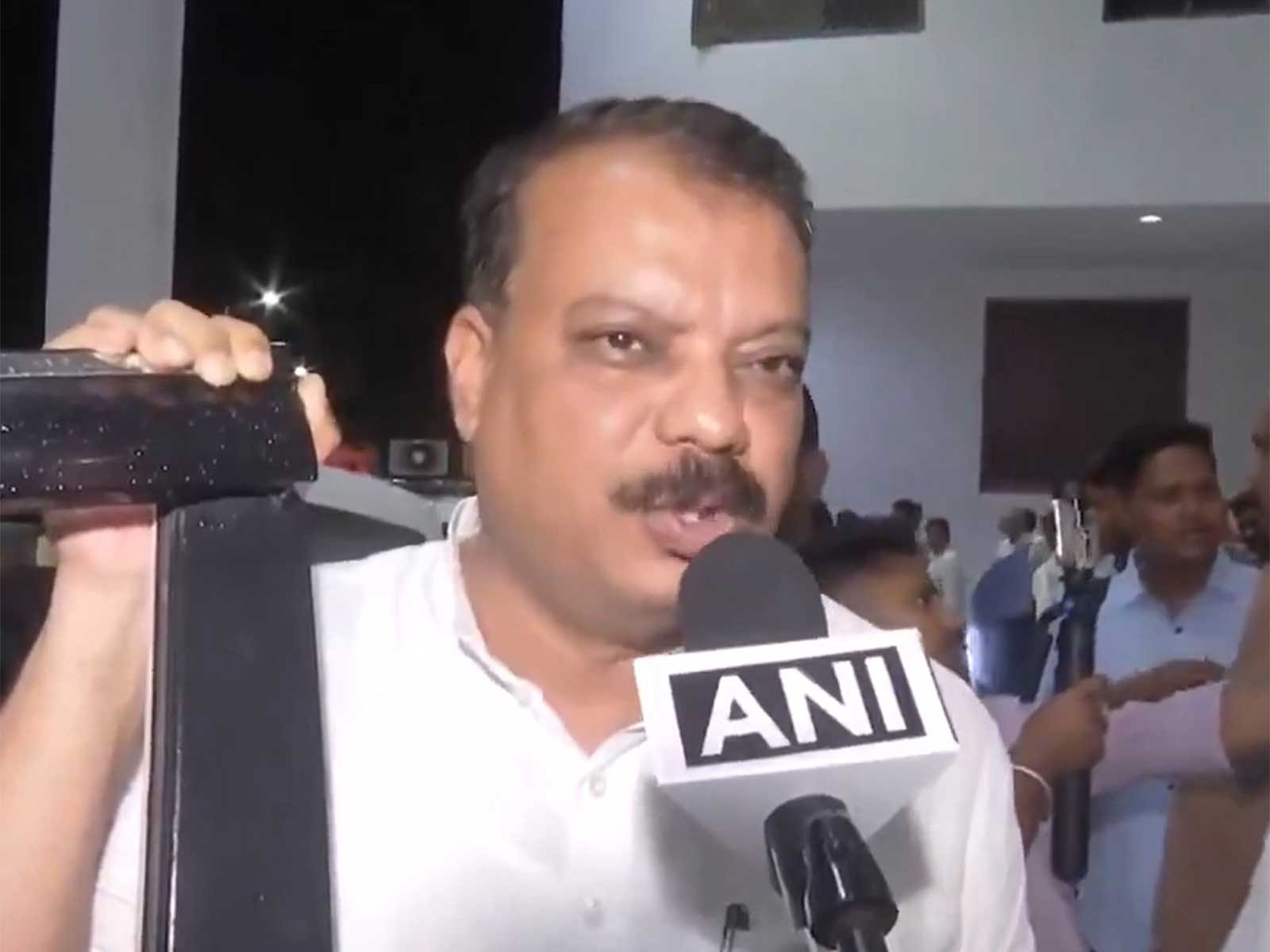 Leader of Opposition in the Madhya Pradesh Legislative Assembly, Umang Singhar (Photo/X/ANI_MP_CG_RJ