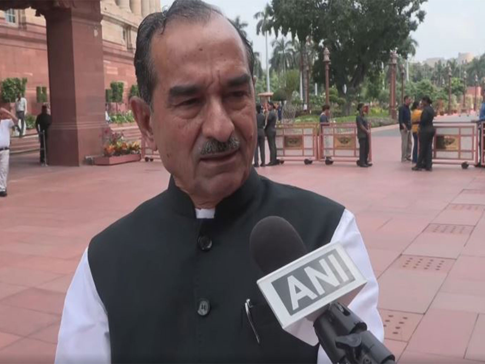 BJP MP Madan Rathore (Photo/ANI)