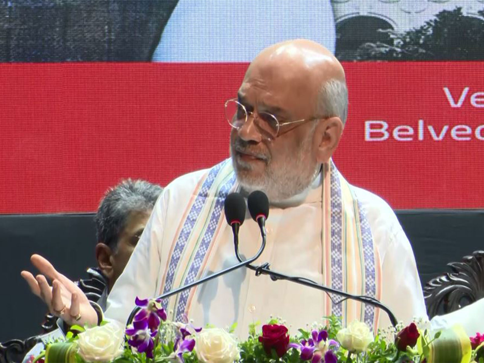 Union Home Minister Amit Shah (FilePhoto/ANI)