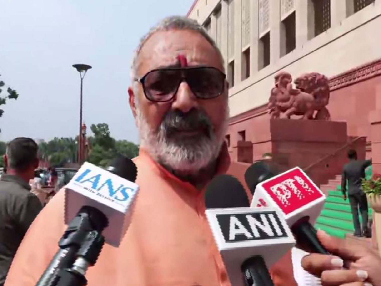 Union Minister Giriraj Singh (Photo/ANI) Union Minister Giriraj Singh (Photo/ANI)
