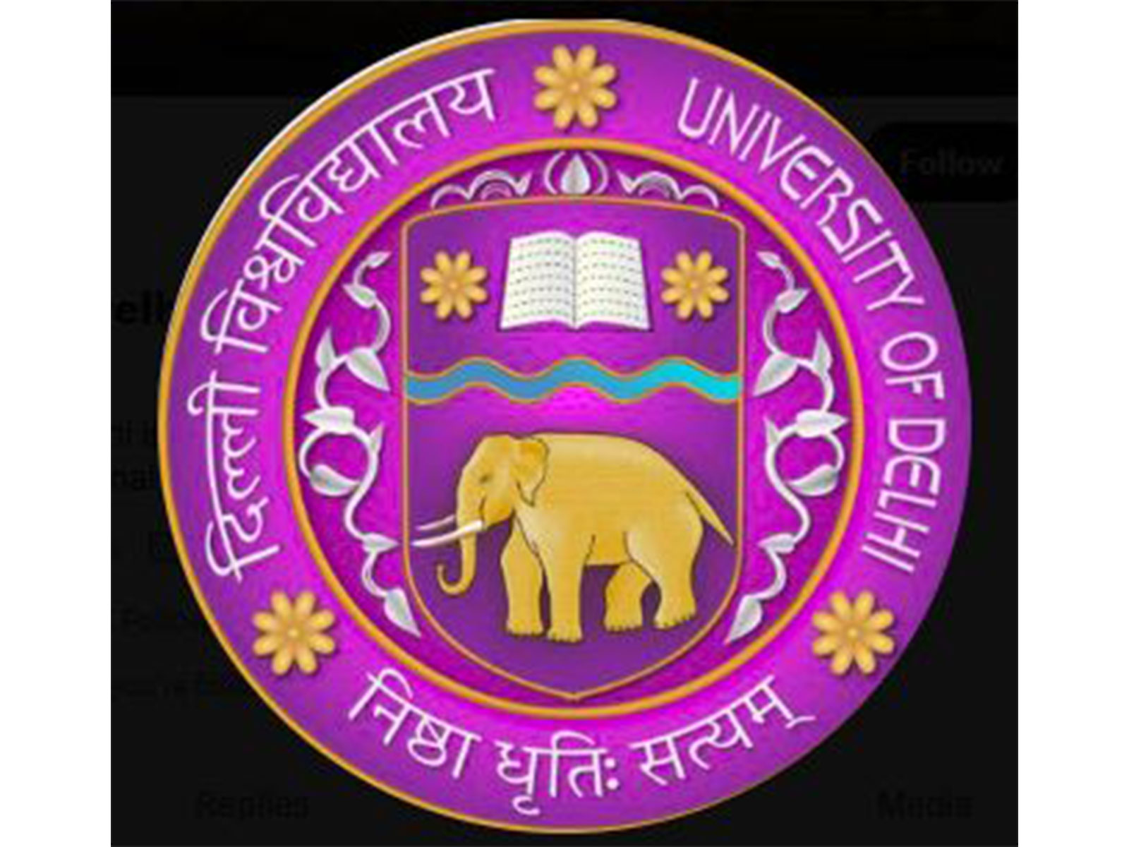 University of Delhi (Photo/X @UnivofDelhi) University of Delhi (Photo/X @UnivofDelhi)