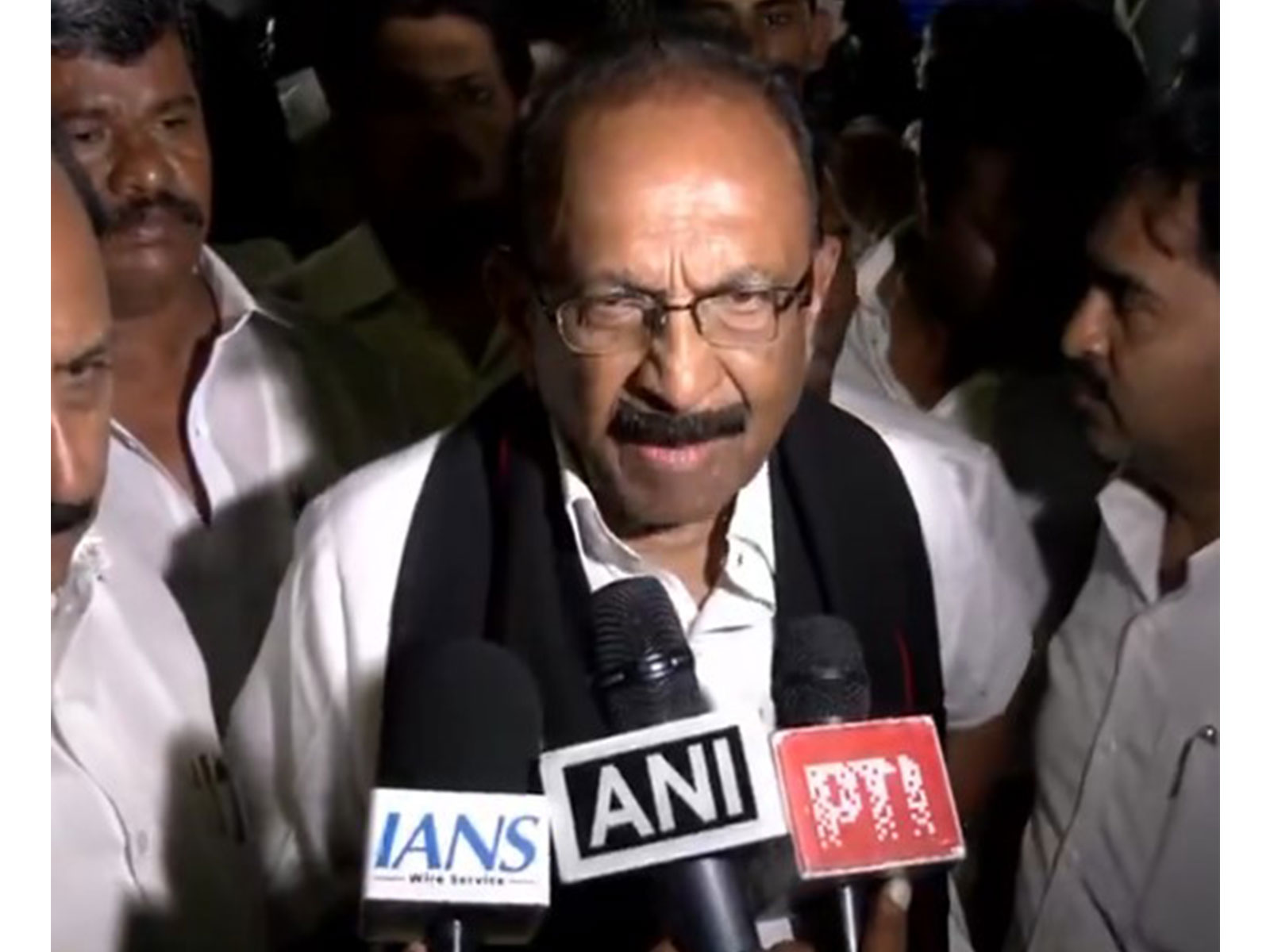 MDMK chief Vaiko (Photo/ANI) MDMK chief Vaiko (Photo/ANI)