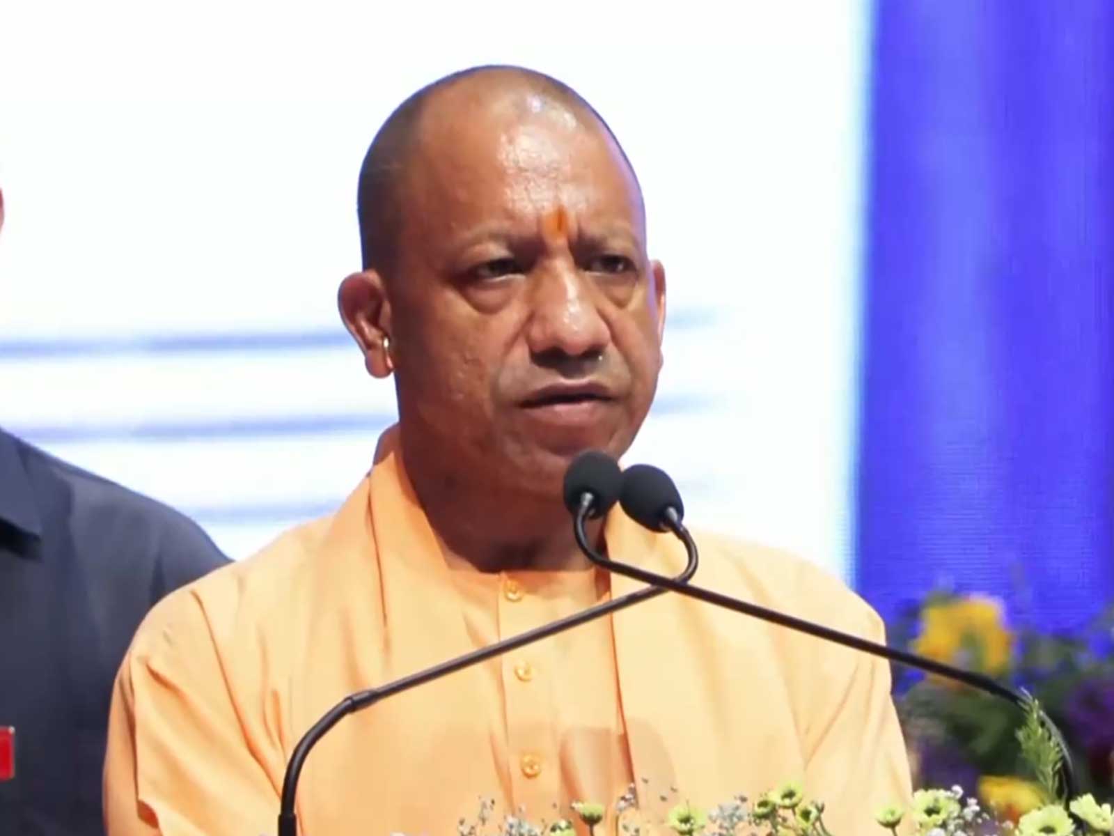 Uttar Pradesh Chief Minister Yogi Adityanath (Photo/ANI)