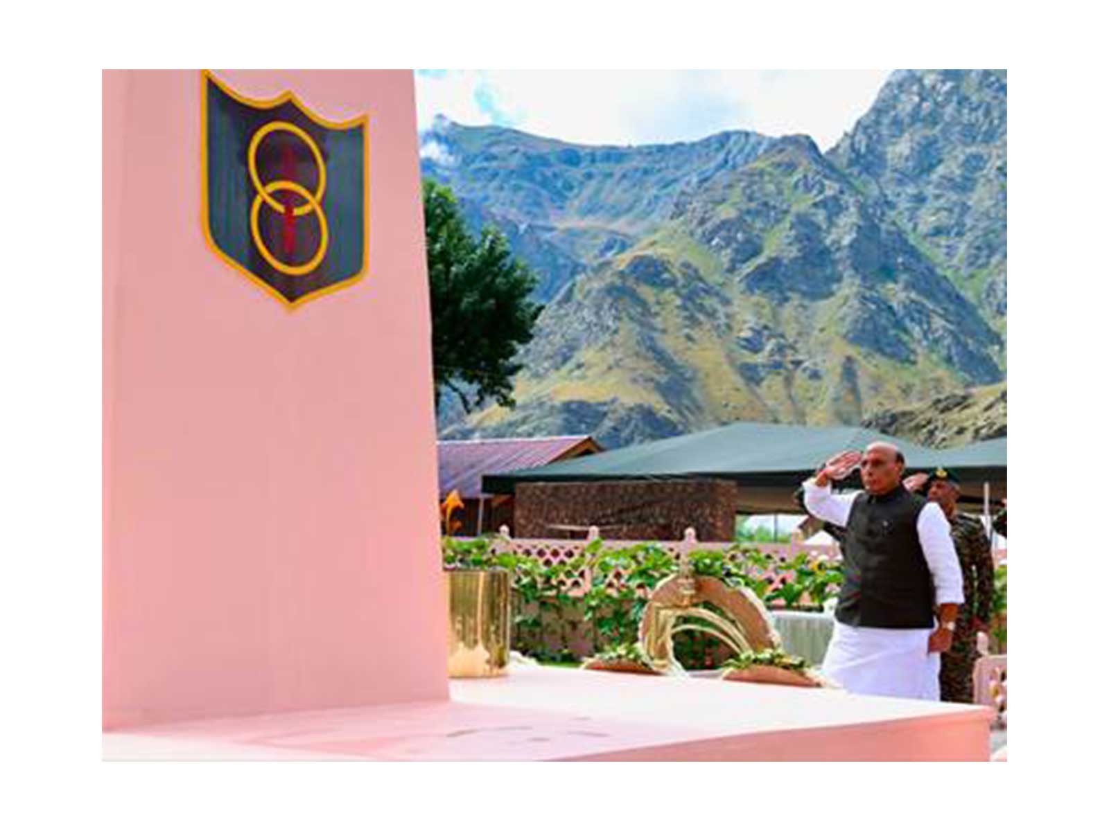 Defence Minister Rajnath Singh (Photo/PIB) Defence Minister Rajnath Singh (Photo/PIB)