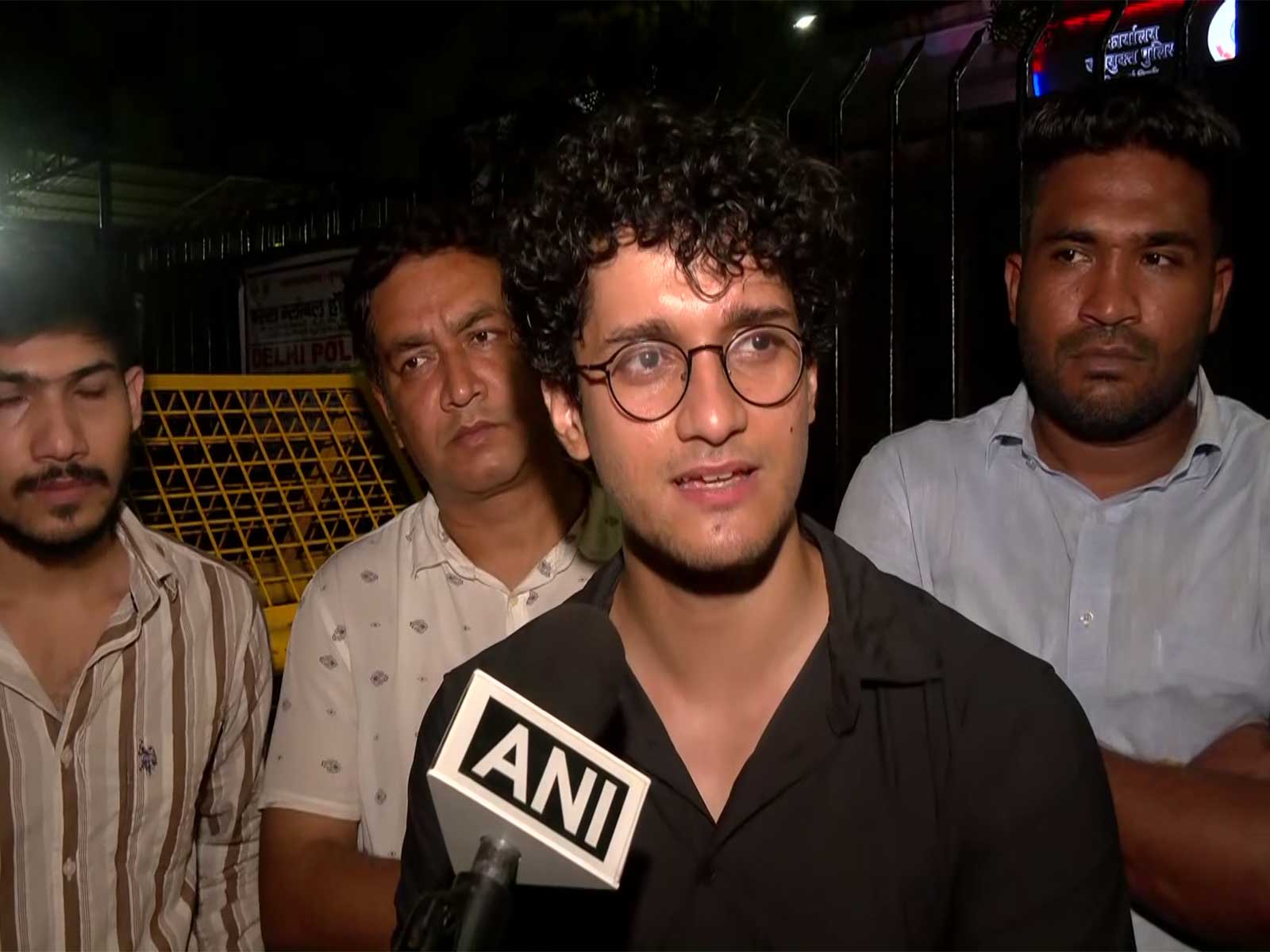 CIP chief spokesperson Sauray Das (File Photo/ANI)