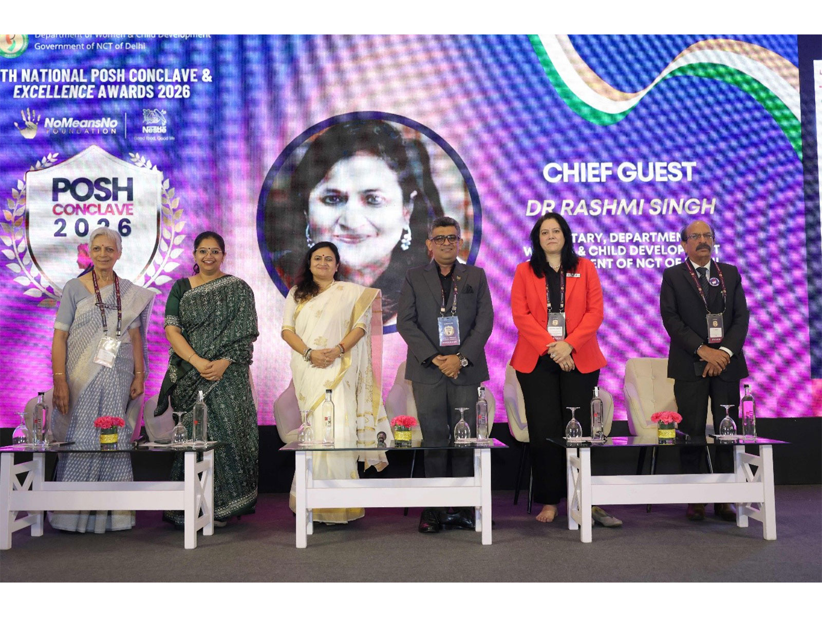 Government, Judiciary and Industry Come Together to Strengthen Workplace Safety at 4th National POSH Conclave